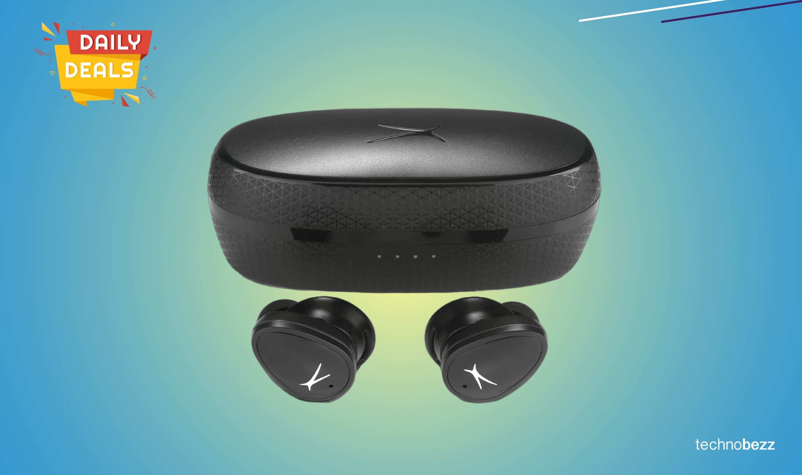 Altec Lansing Nanobuds ANC 2.0 earbuds now available for $49.99