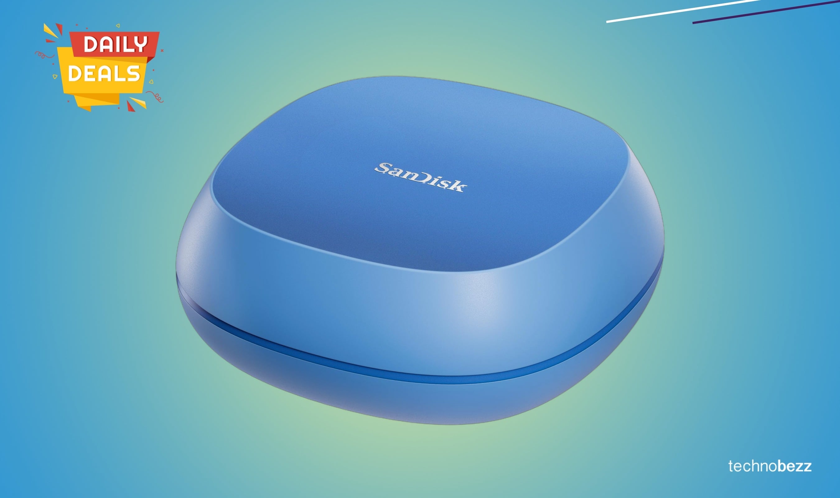 SanDisk Creator Desk Drive drops to $430 on Amazon