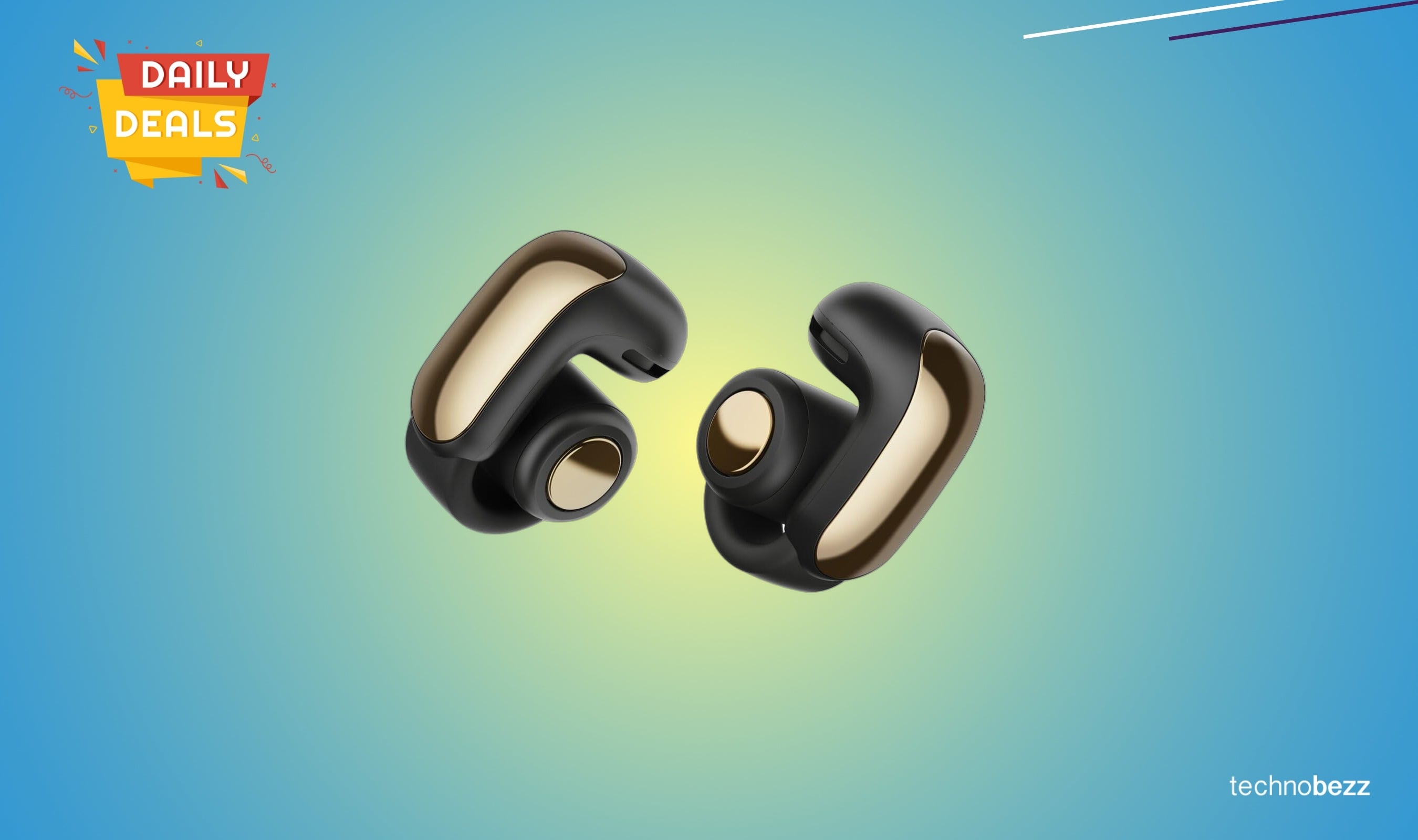 Bose Ultra Open Earbuds now available for $199