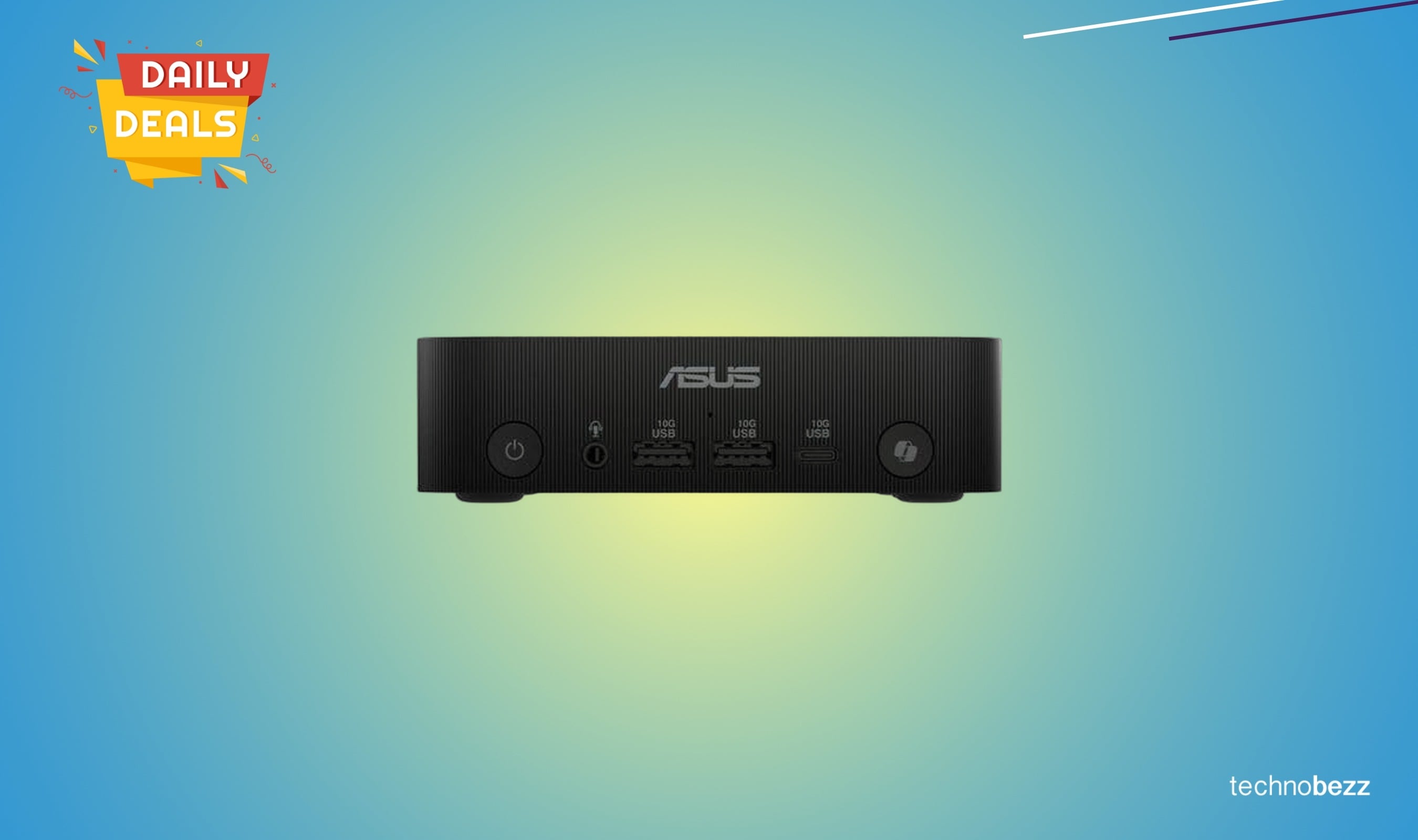 ASUS ExpertCenter PN54 Copilot+ PC drops to $1039 on Amazon