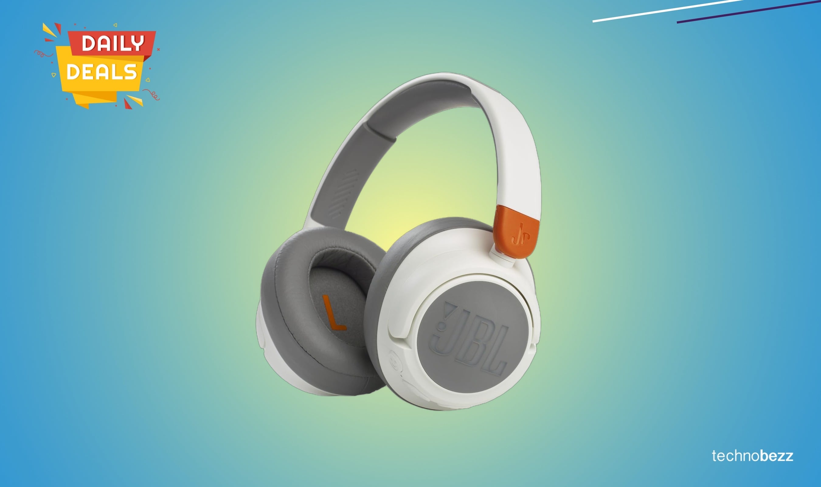 JBL JR 460NC headphones discounted to $49.95 on Amazon