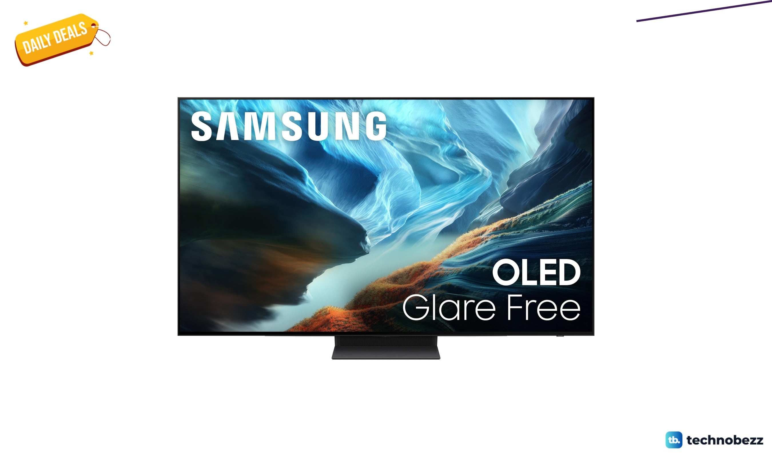 Samsung S90H OLED 4K Smart TV drops to $1197.99 at Amazon