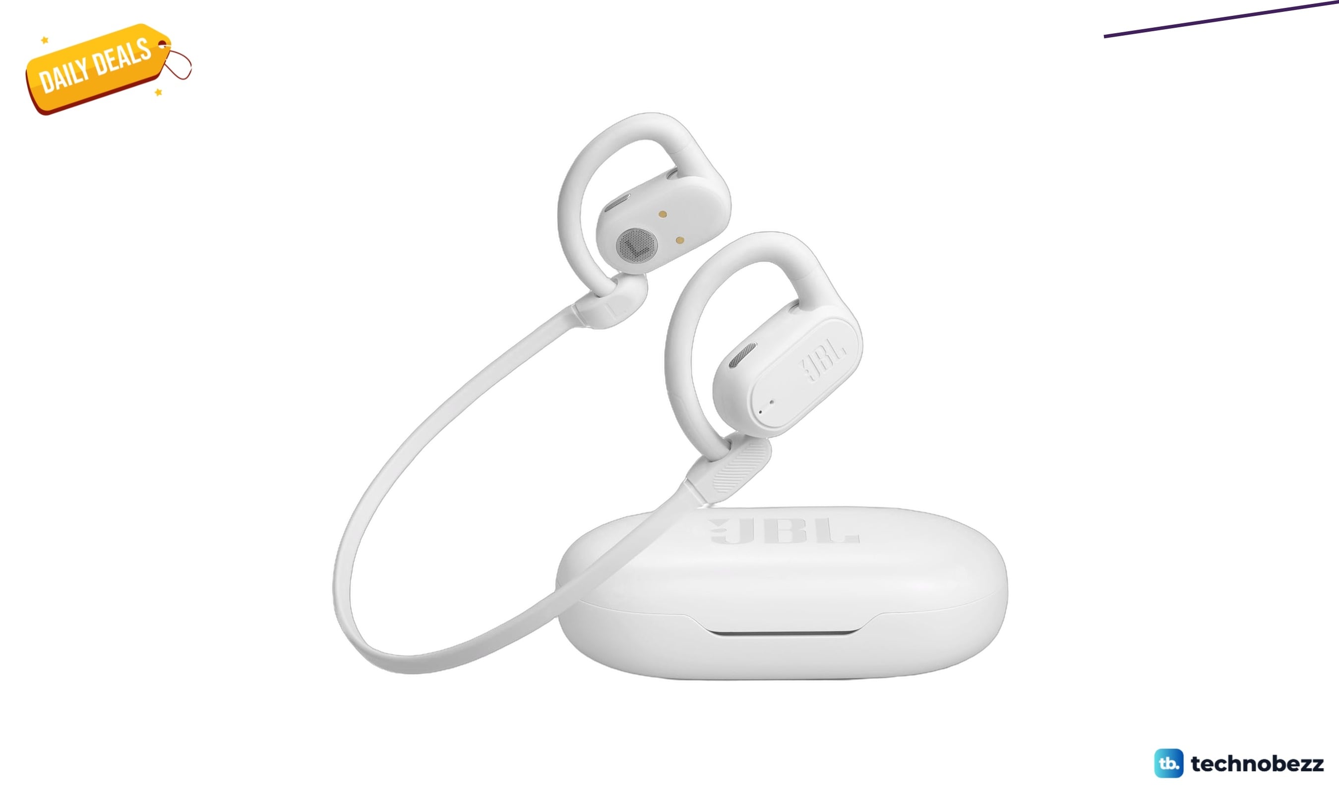 JBL SoundGear Sense now available for $149.95 down from $164.95