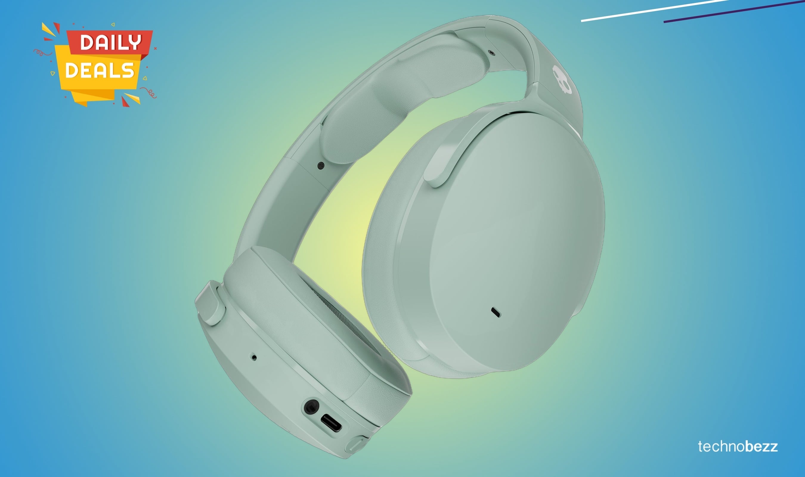 Skullcandy Hesh ANC wireless headphones now available for $107.99