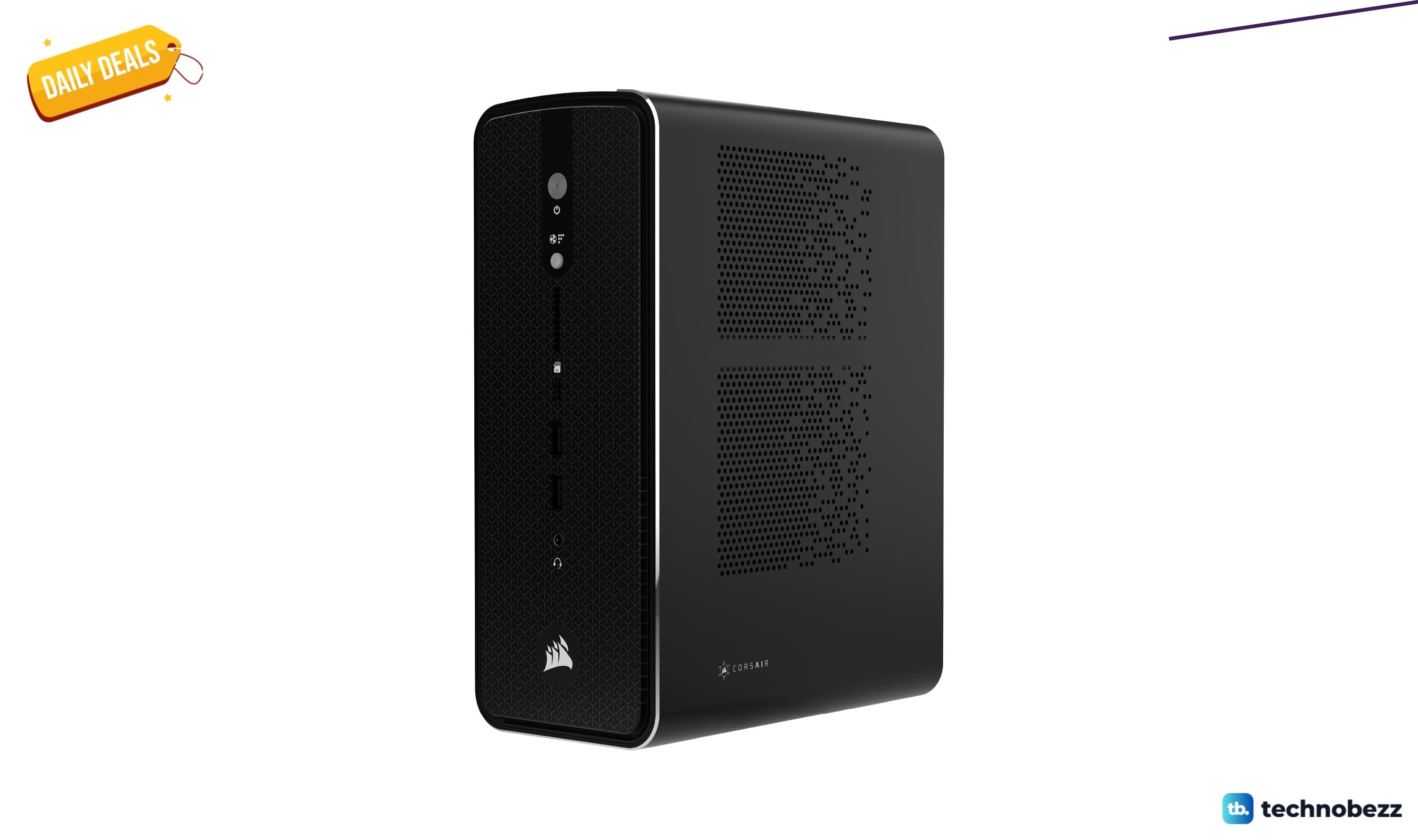 Corsair AI Workstation 300 Desktop PC drops to $1599.99 in latest price cut