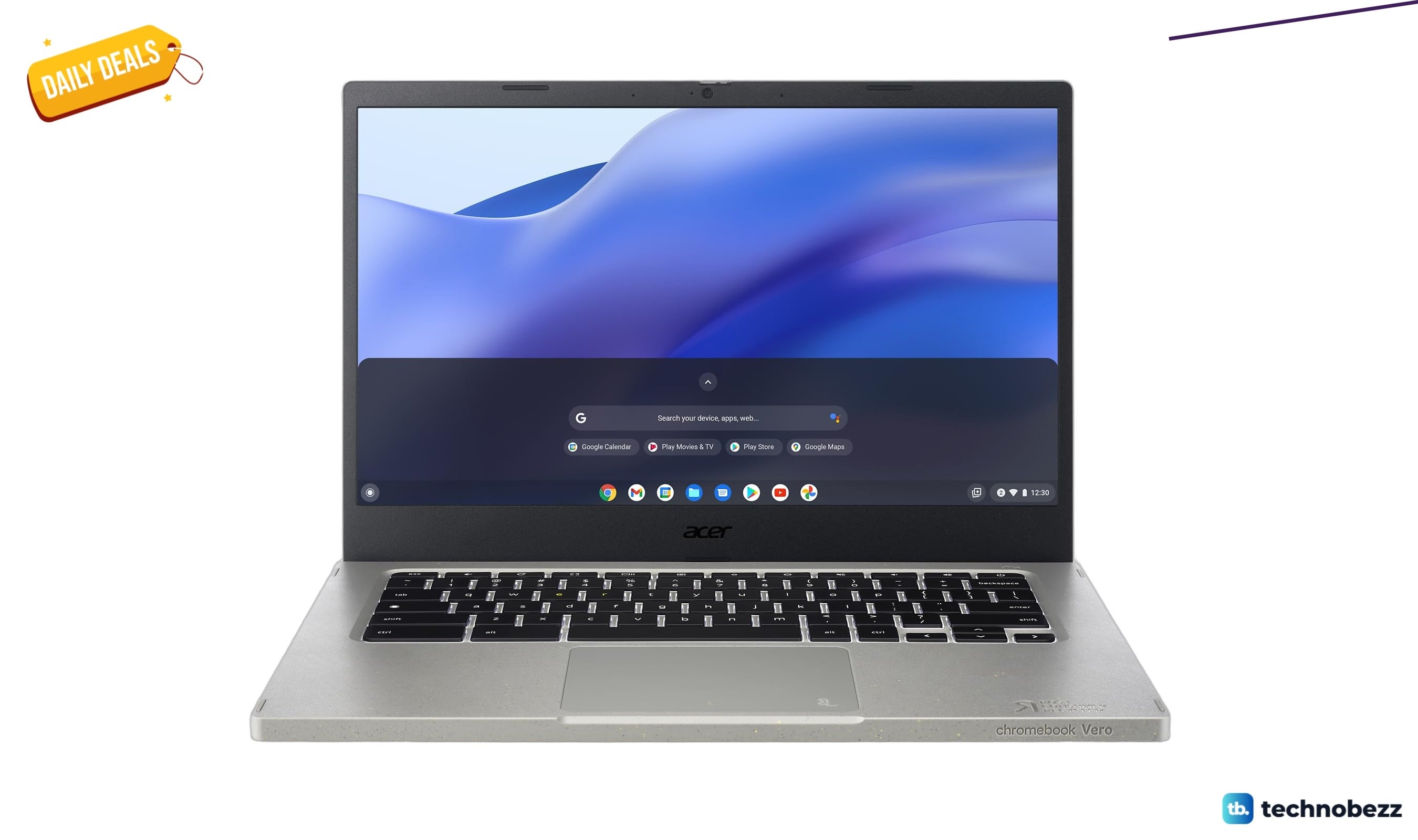 Acer Chromebook Vero 514 CBV514-1H-38VS drops to $299.99 on Amazon