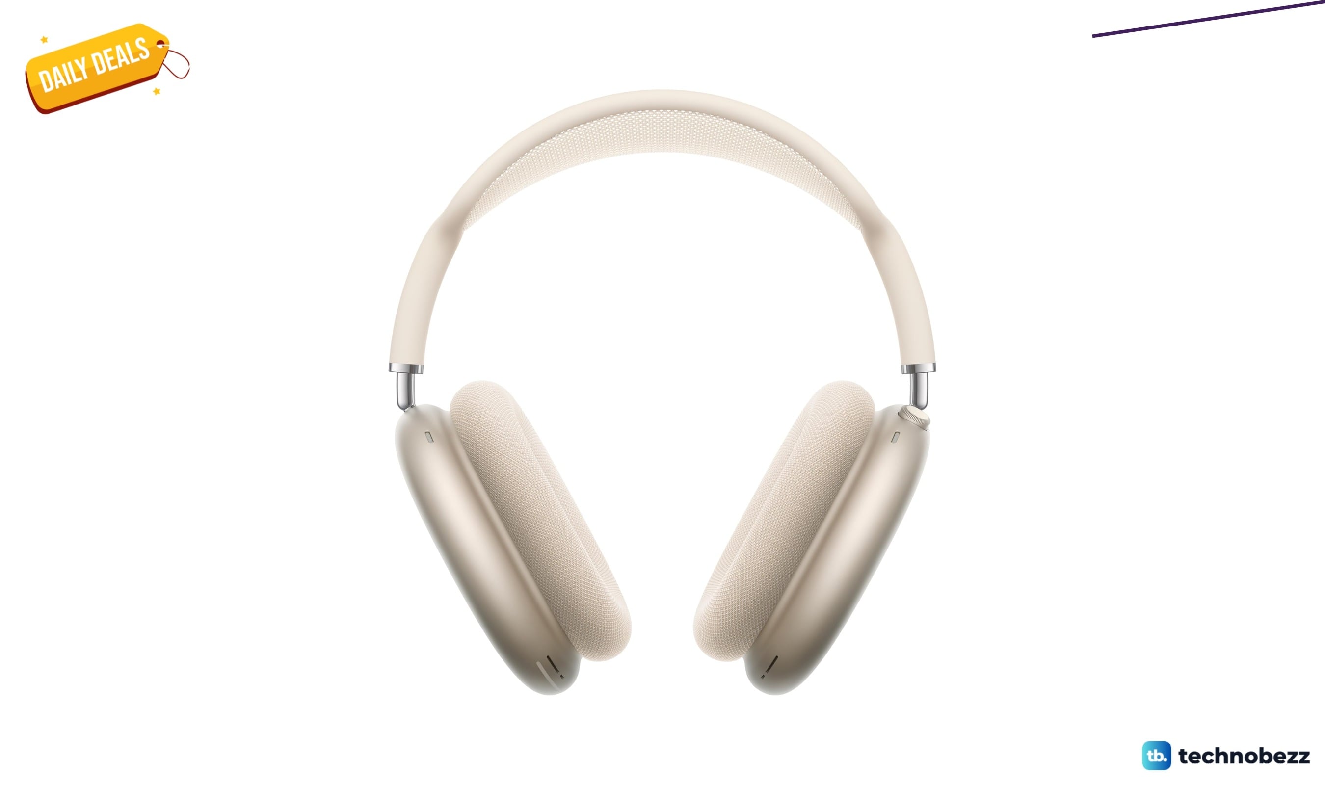 Apple AirPods Max Wireless Over-Ear Headphones down to $429.99