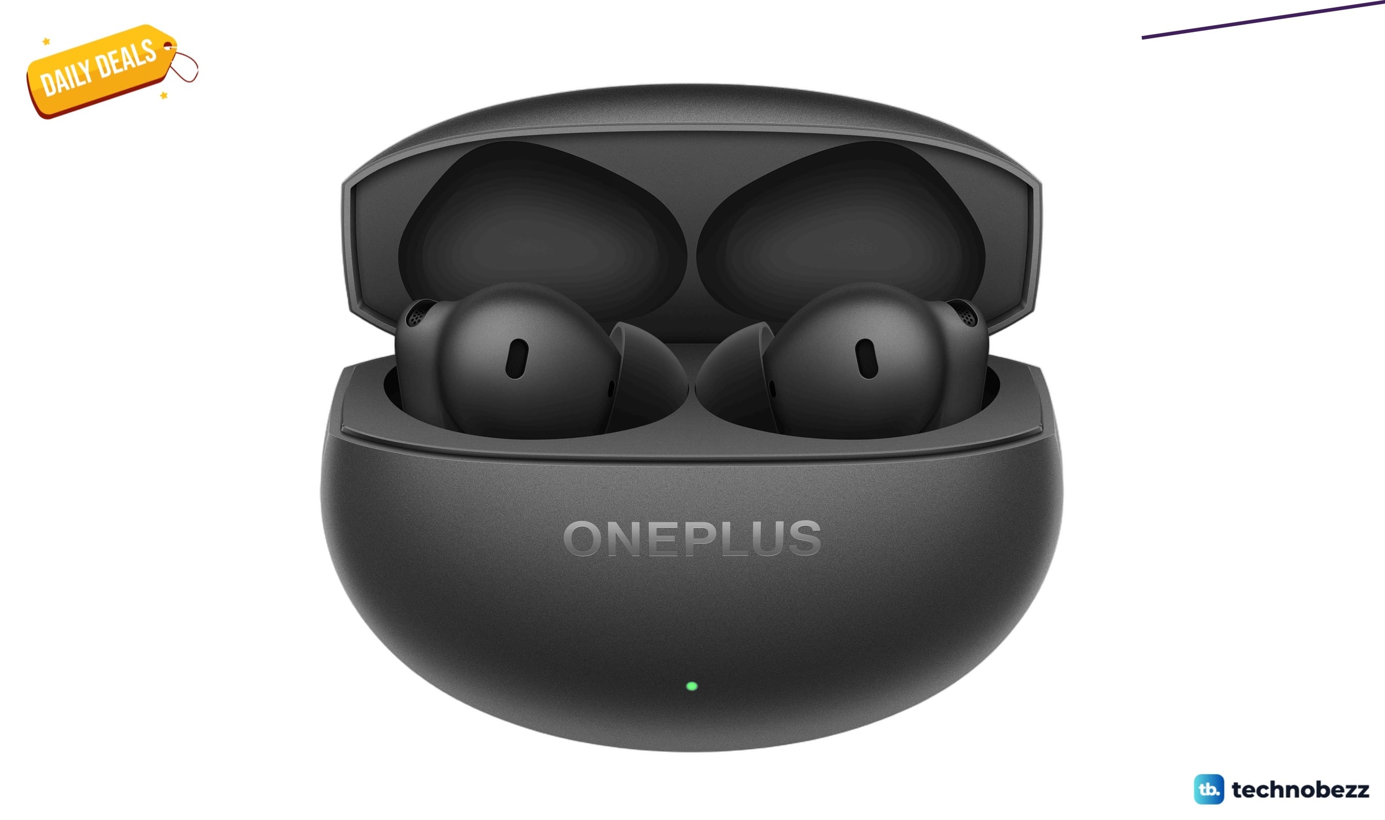OnePlus Buds 4 Storm Gray falls to $99 in new Amazon deal