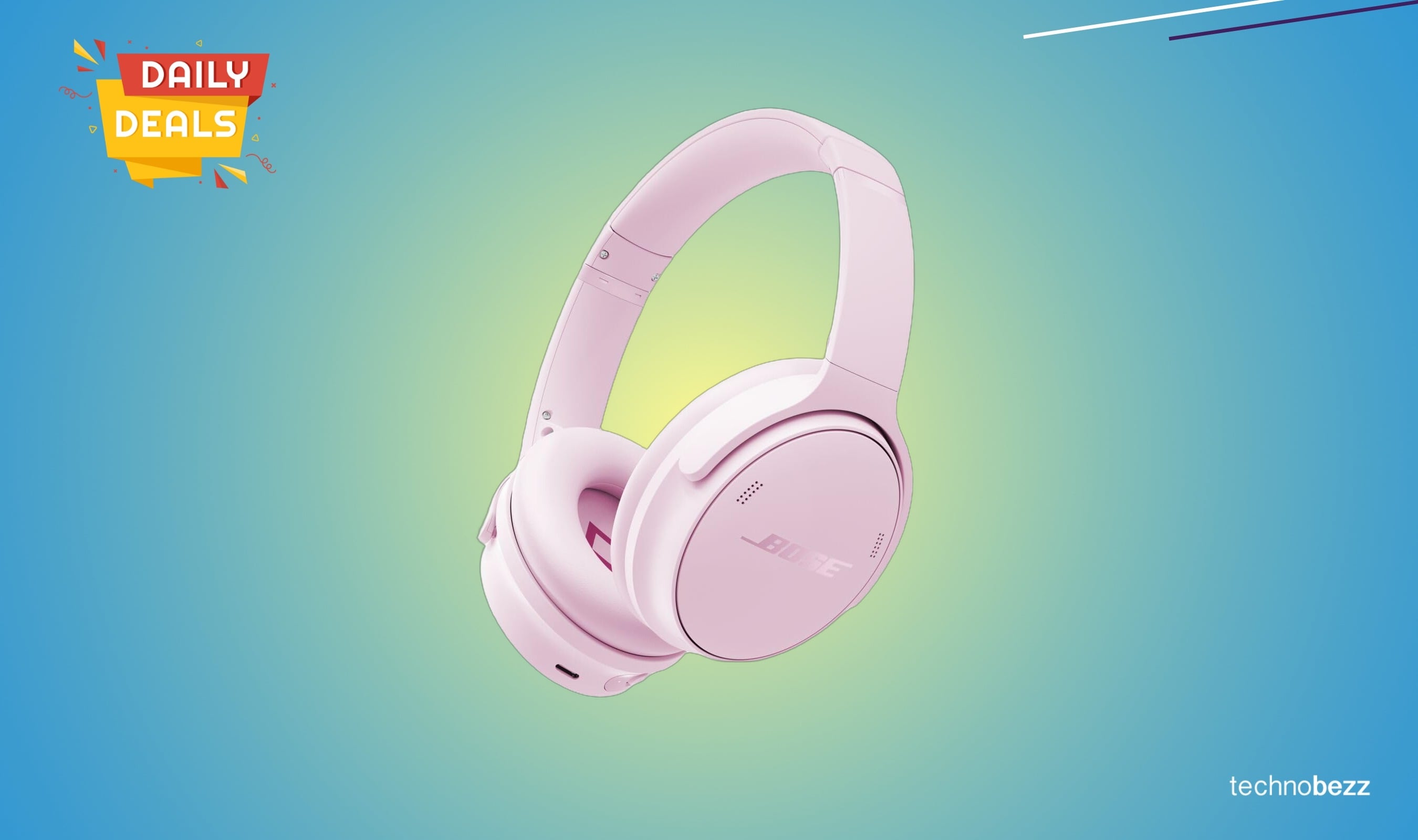 Bose QuietComfort Wireless Headphones now available for $199