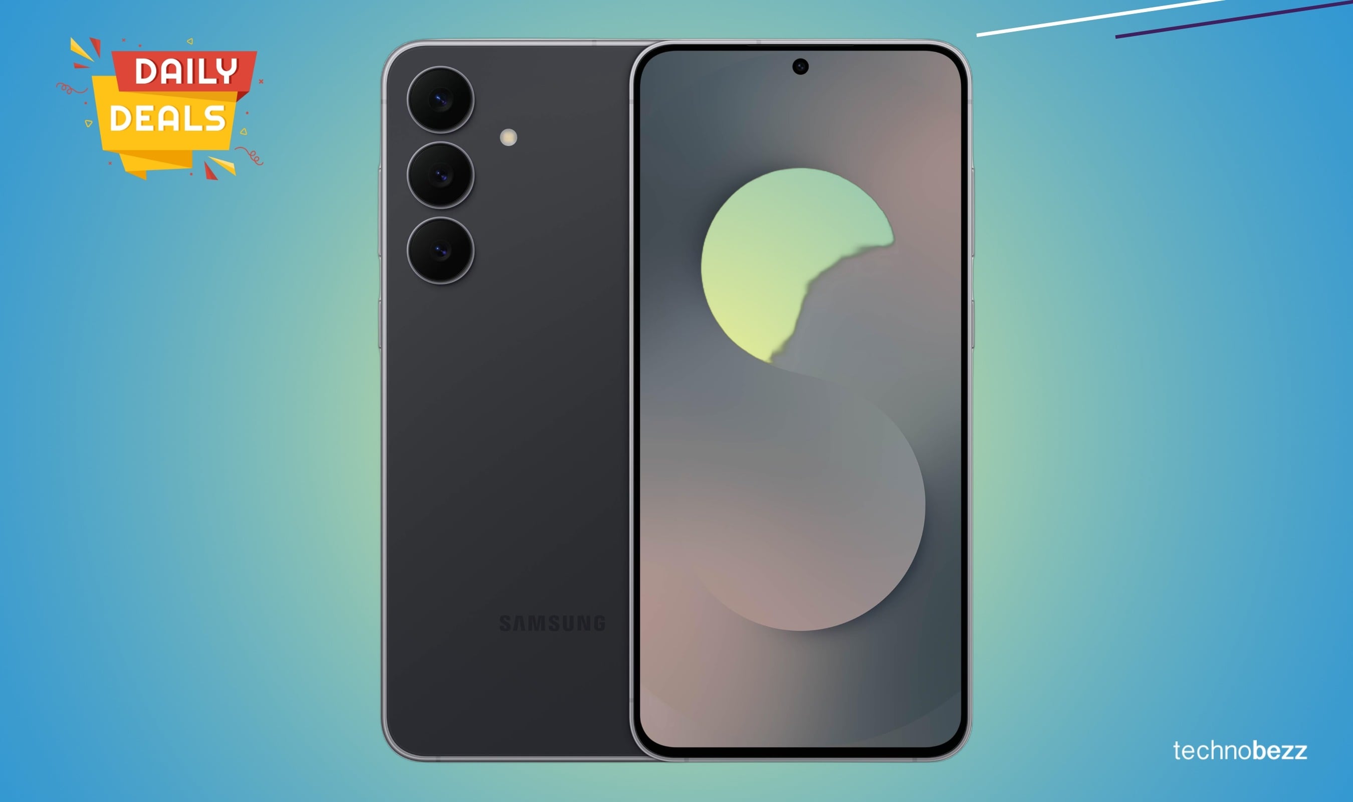 Samsung Galaxy S25 FE phone drops to $449.99 on Amazon