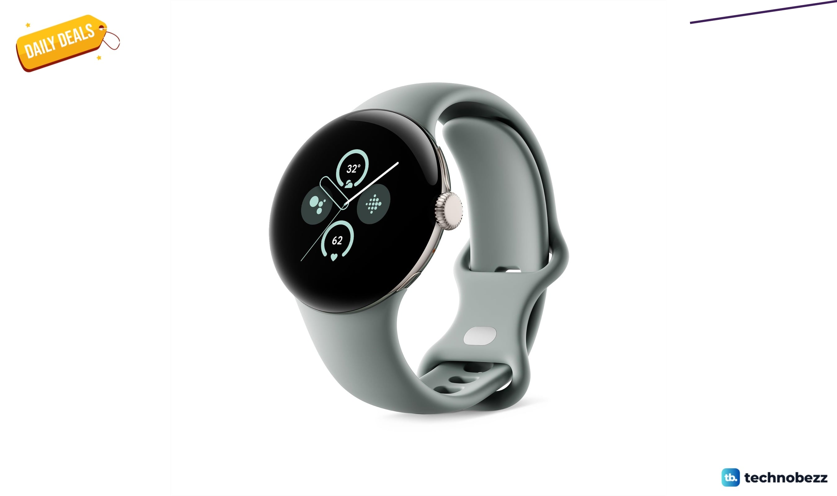 Google Pixel Watch 2 drops to $199.99 on Amazon
