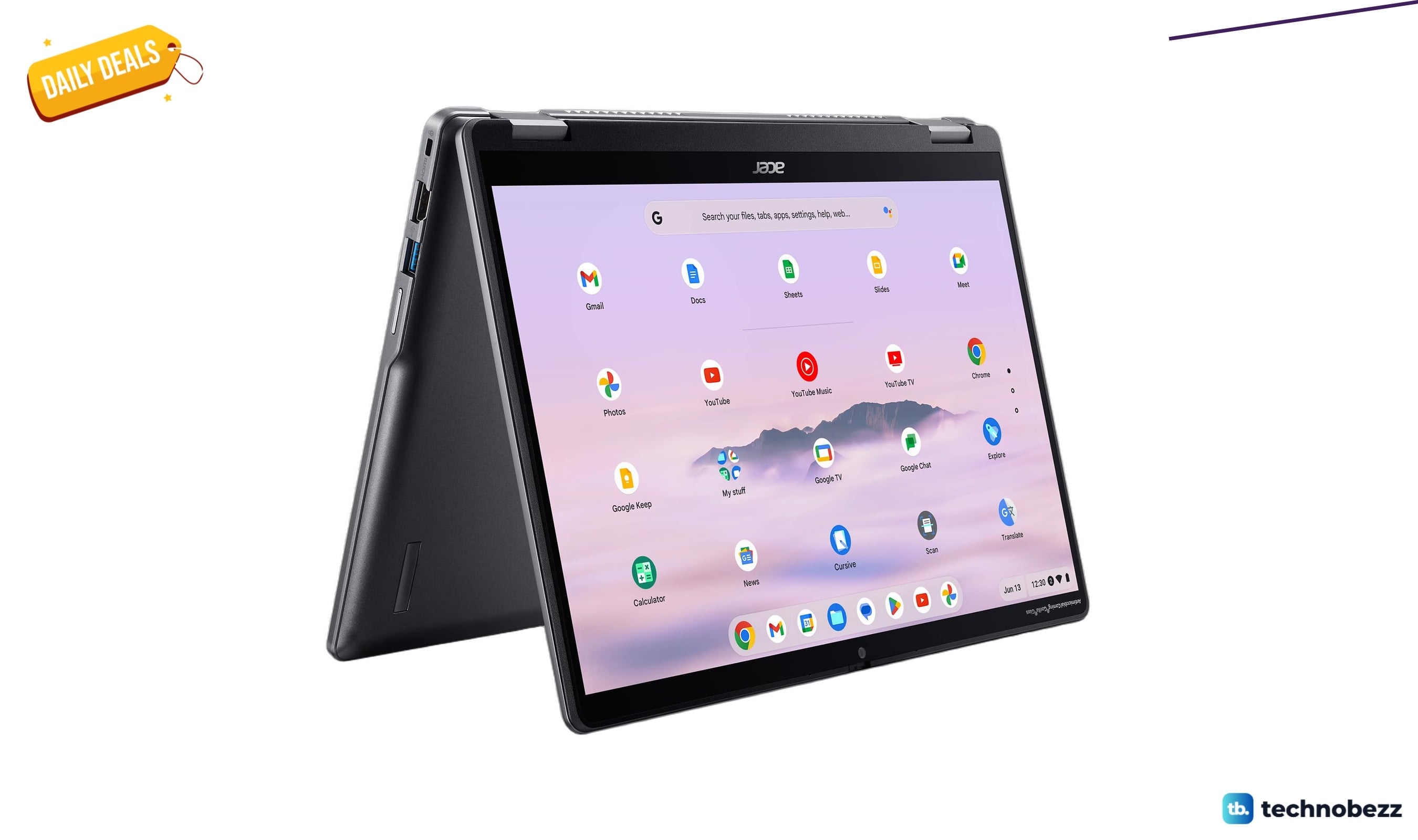 Acer Chromebook Plus Spin 514 falls to $630 on Amazon