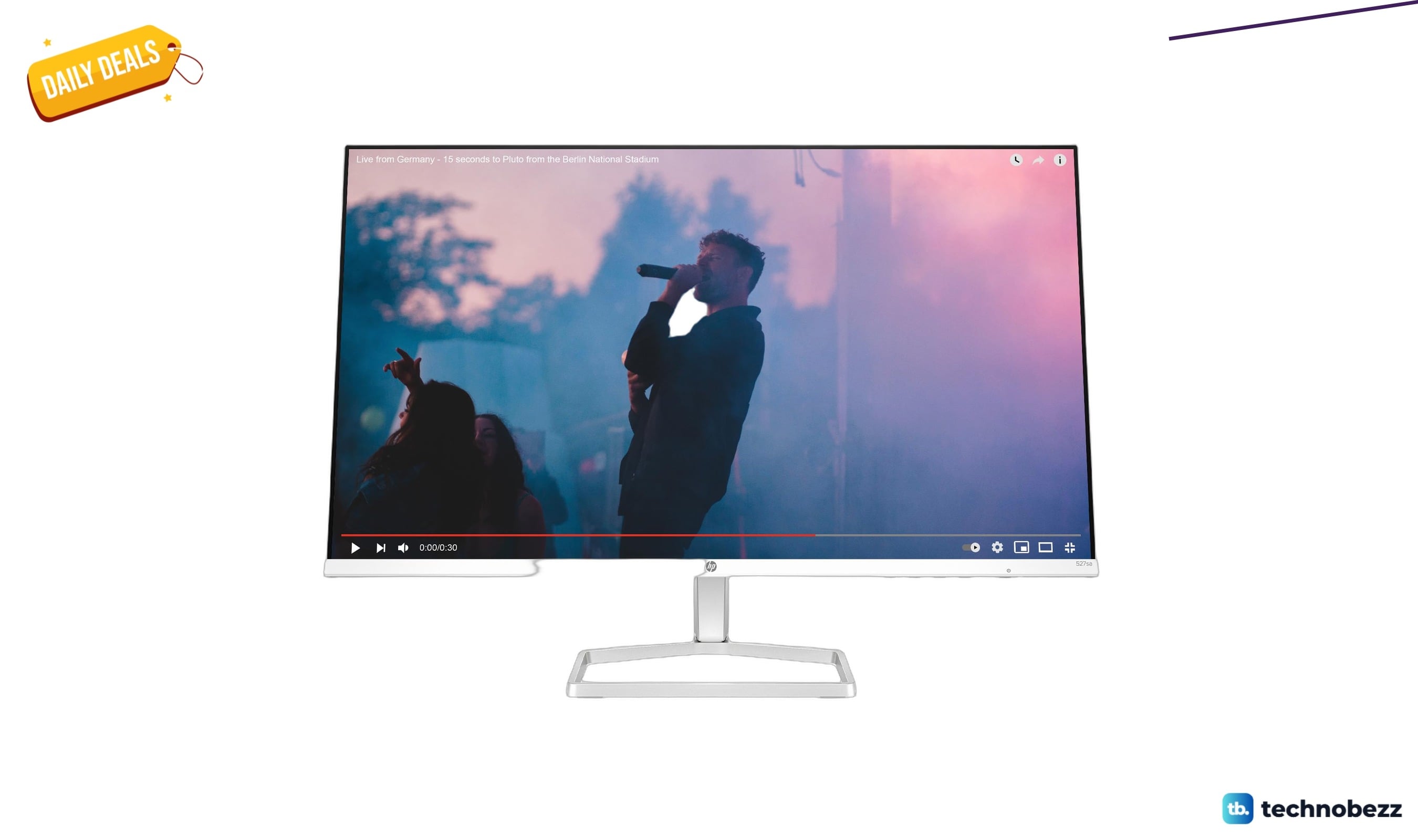 HP 5 27 FHD Monitor drops to $174.99 in latest price cut