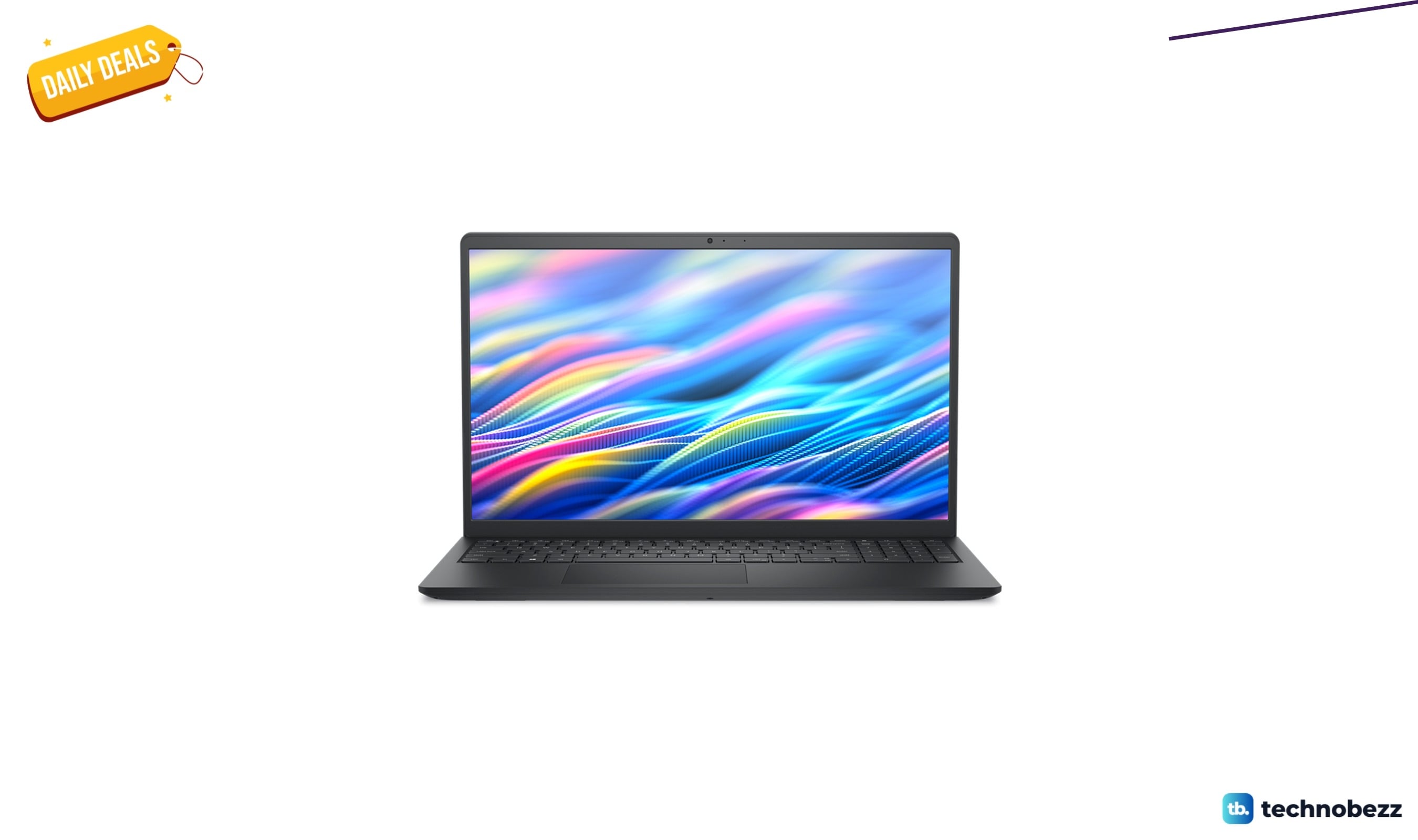 Dell offers its 15 laptop with Intel Core i5 for $499.99