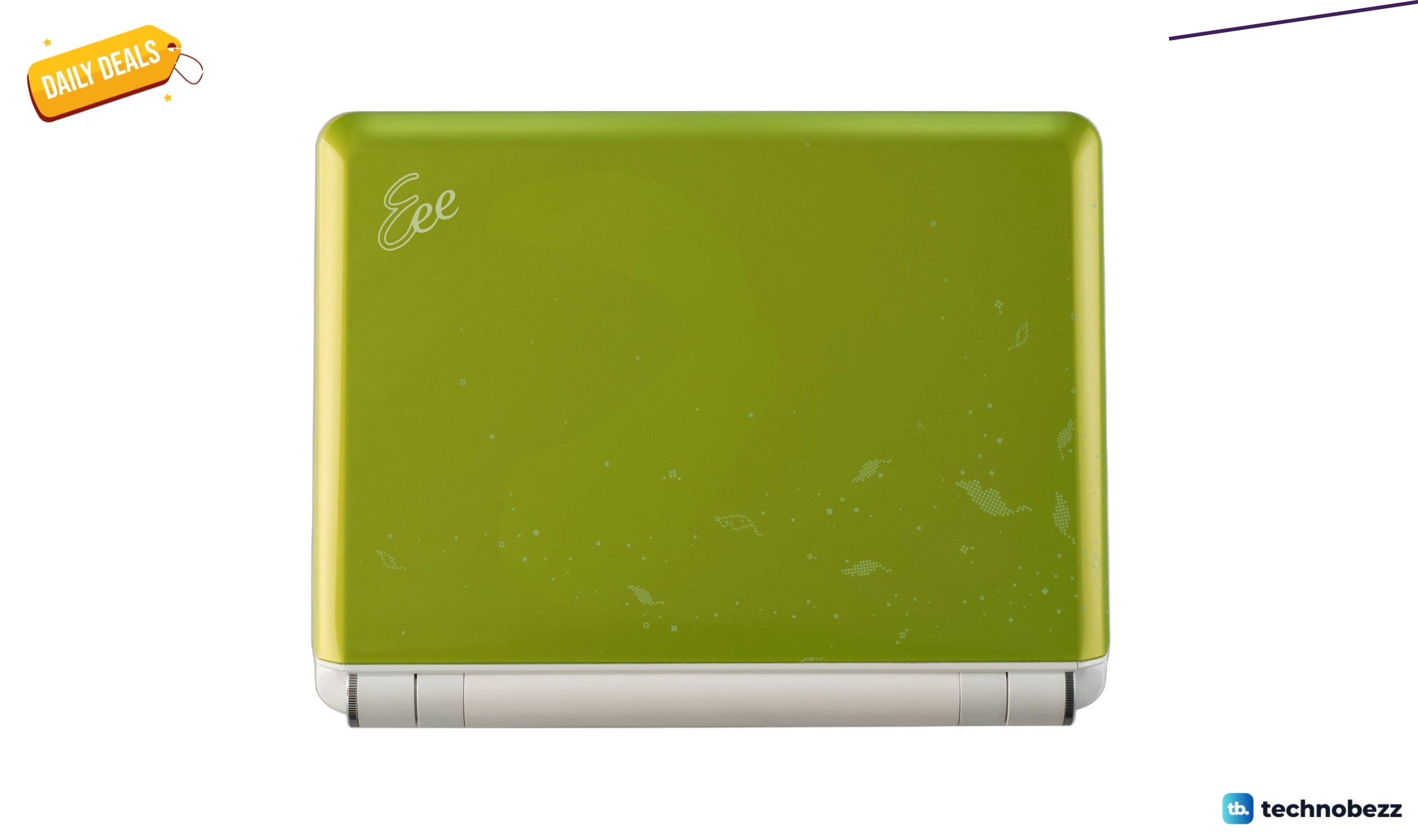 ASUS Eee PC 1000H Sweet Pea drops to $479.99 saving $71.59