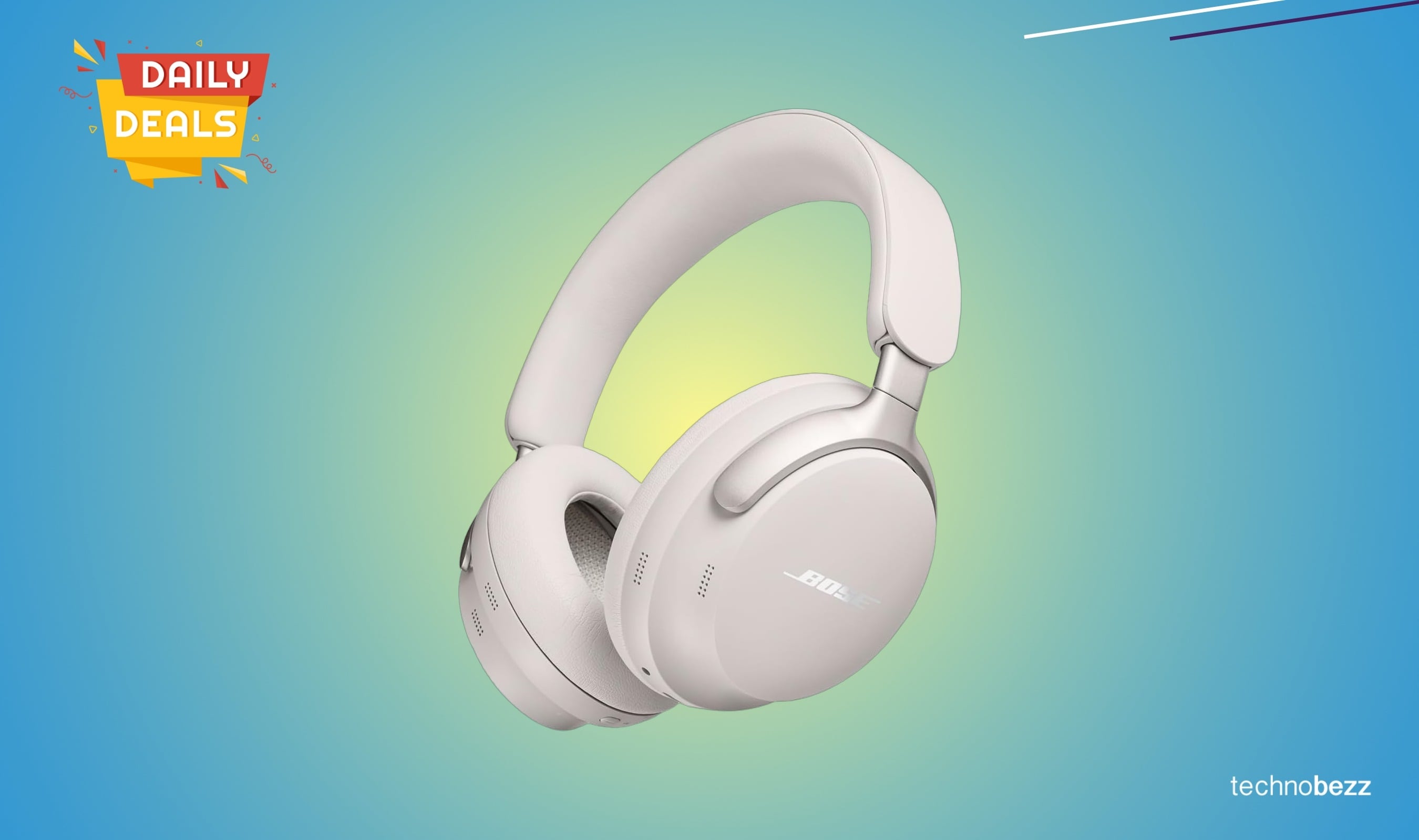 Bose QuietComfort Ultra Headphones now available for $364.99