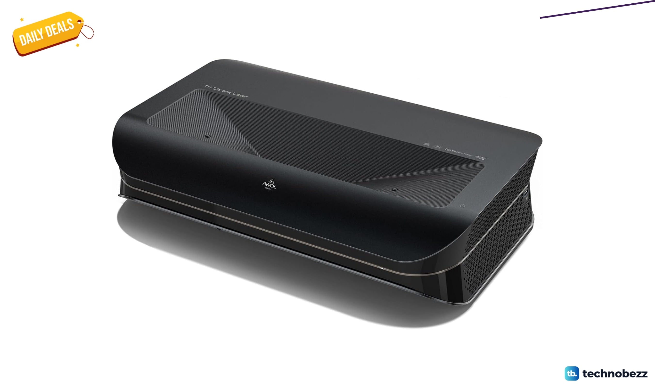 AWOL VISION LTV-3000 Pro 4K 3D Ultra price drops to $1614.15