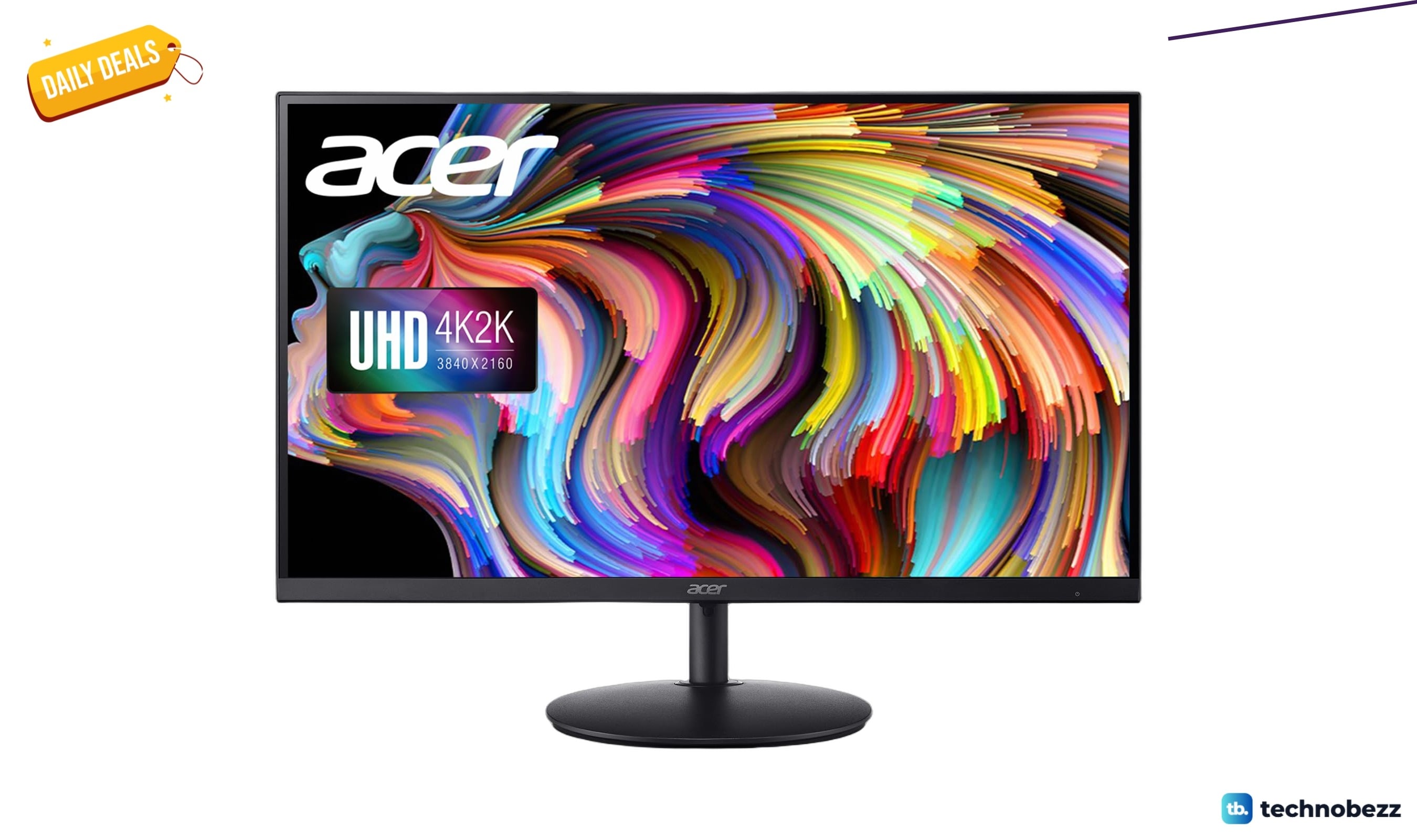 Acer SH322QK 31.5-inch 4K monitor drops to $229.99 at Amazon