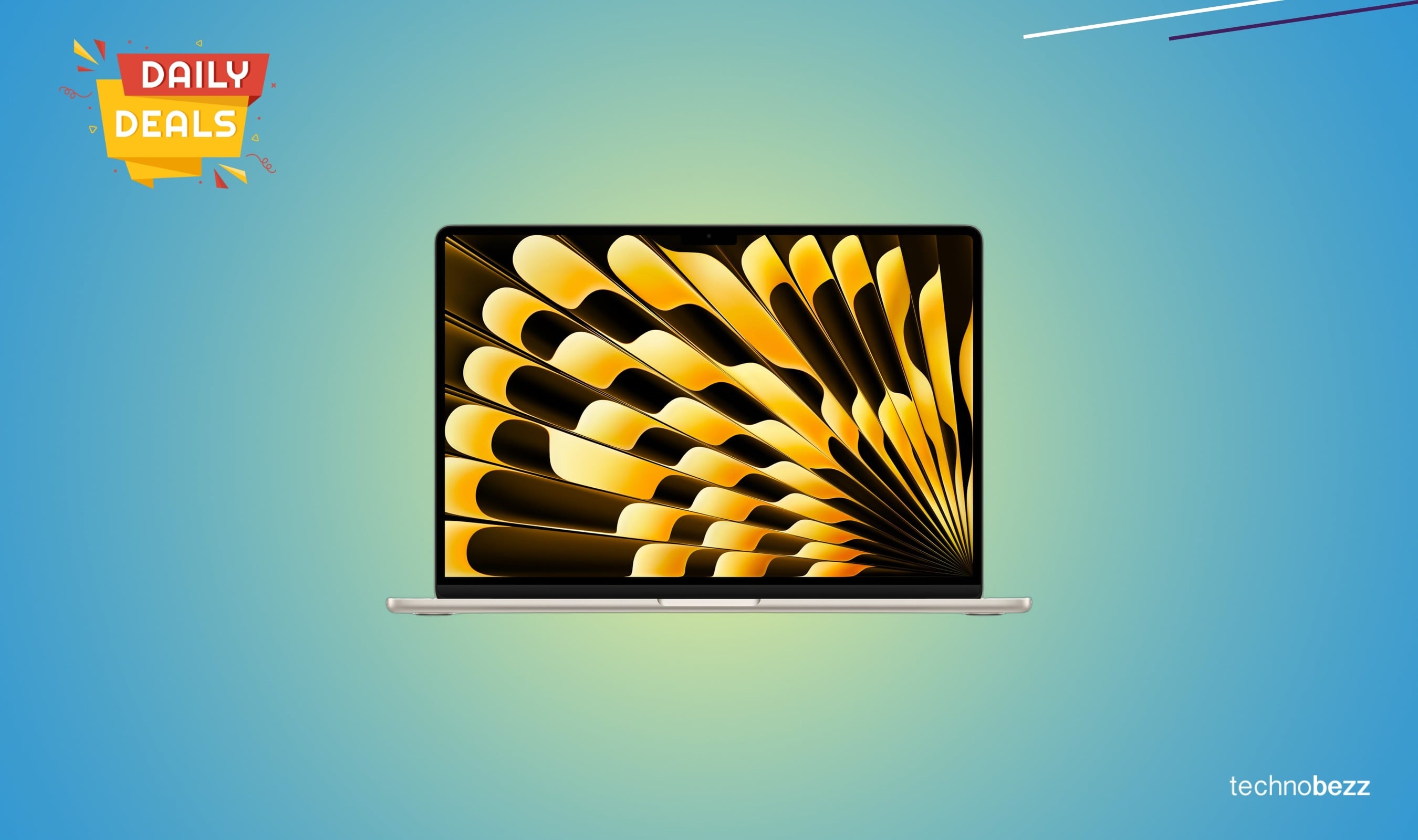 Apple 2025 MacBook Air drops to $1099.97 on Amazon