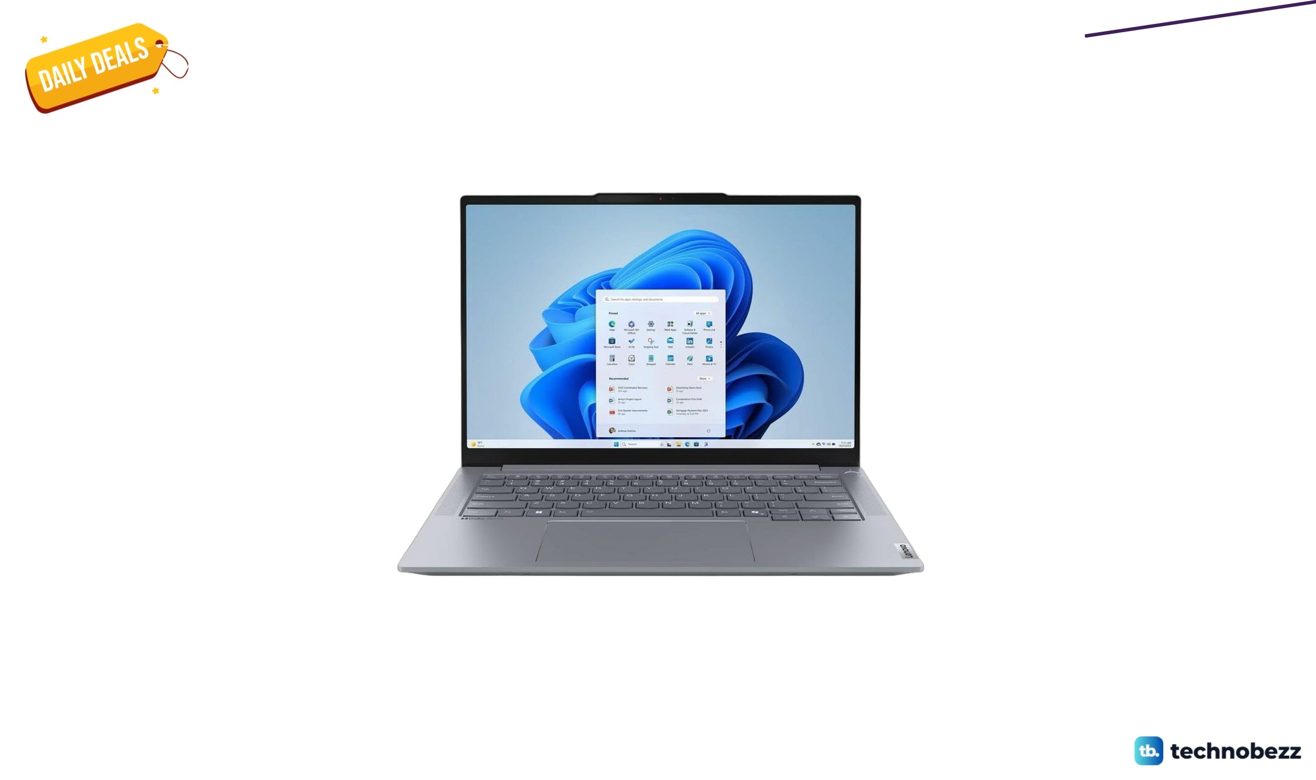 Lenovo ThinkBook 21LD000WUS 14.5 inch notebook hits new low at $894.80