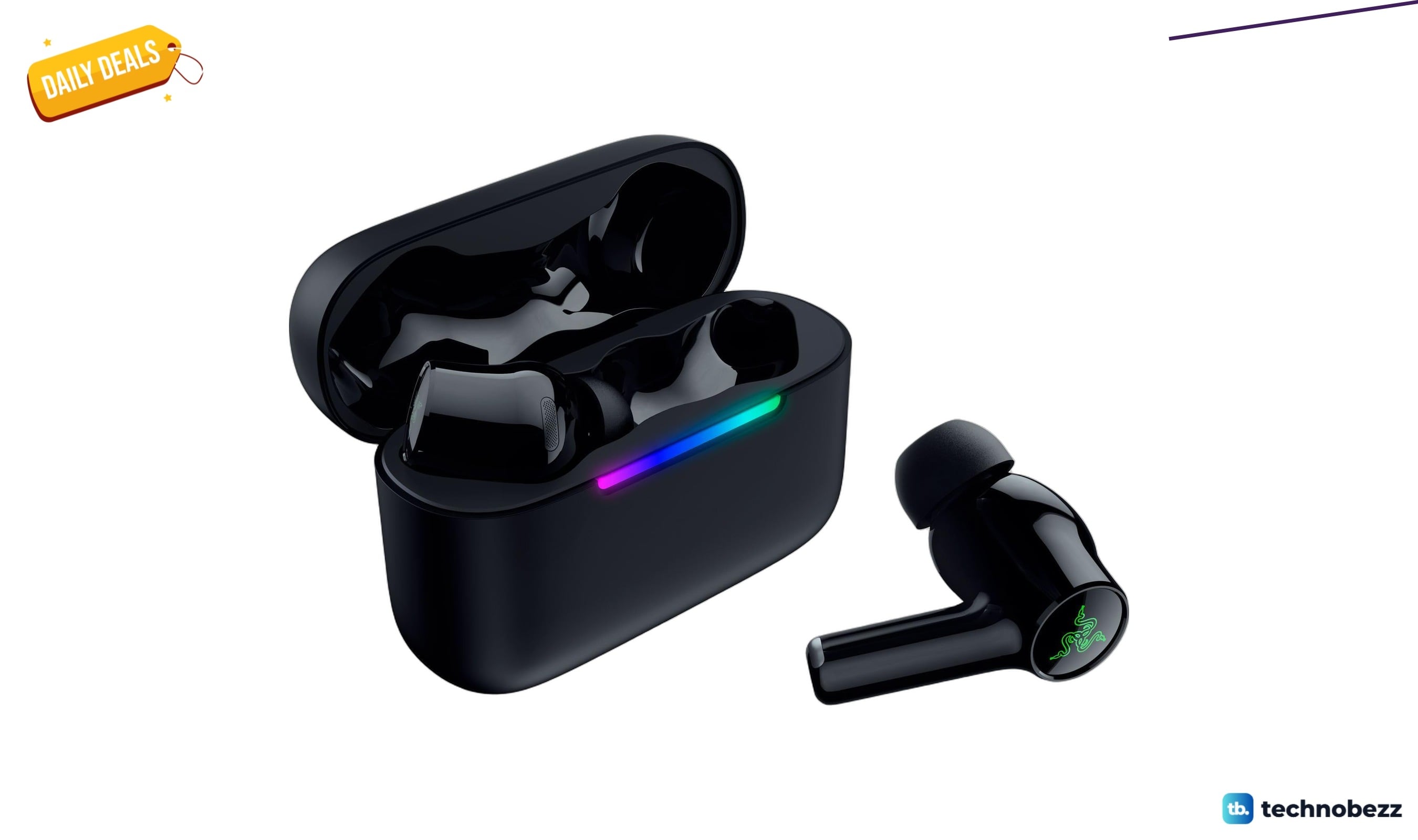 Razer Hammerhead V3 X HyperSpeed Wireless Multi‑Platform drops to $99.99