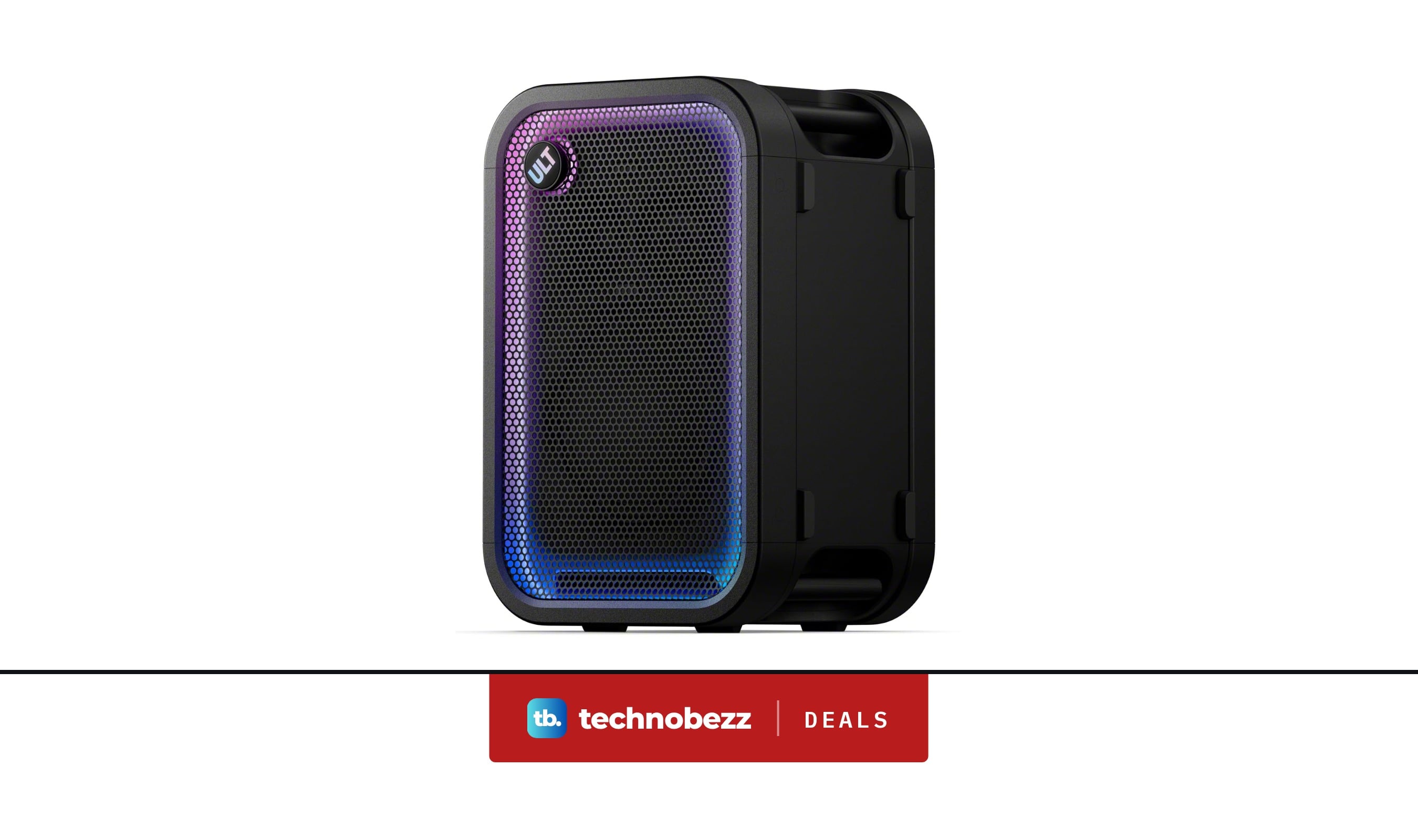 Sony ULT Tower 5 Bluetooth Karaoke Party Speaker now $348, down from $449.99