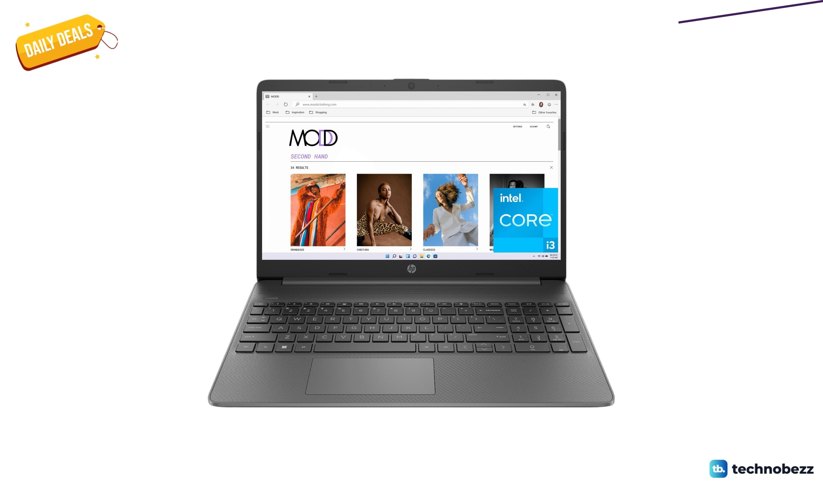 HP 15 laptop with 12th Gen Intel Core i3 drops to $342.38