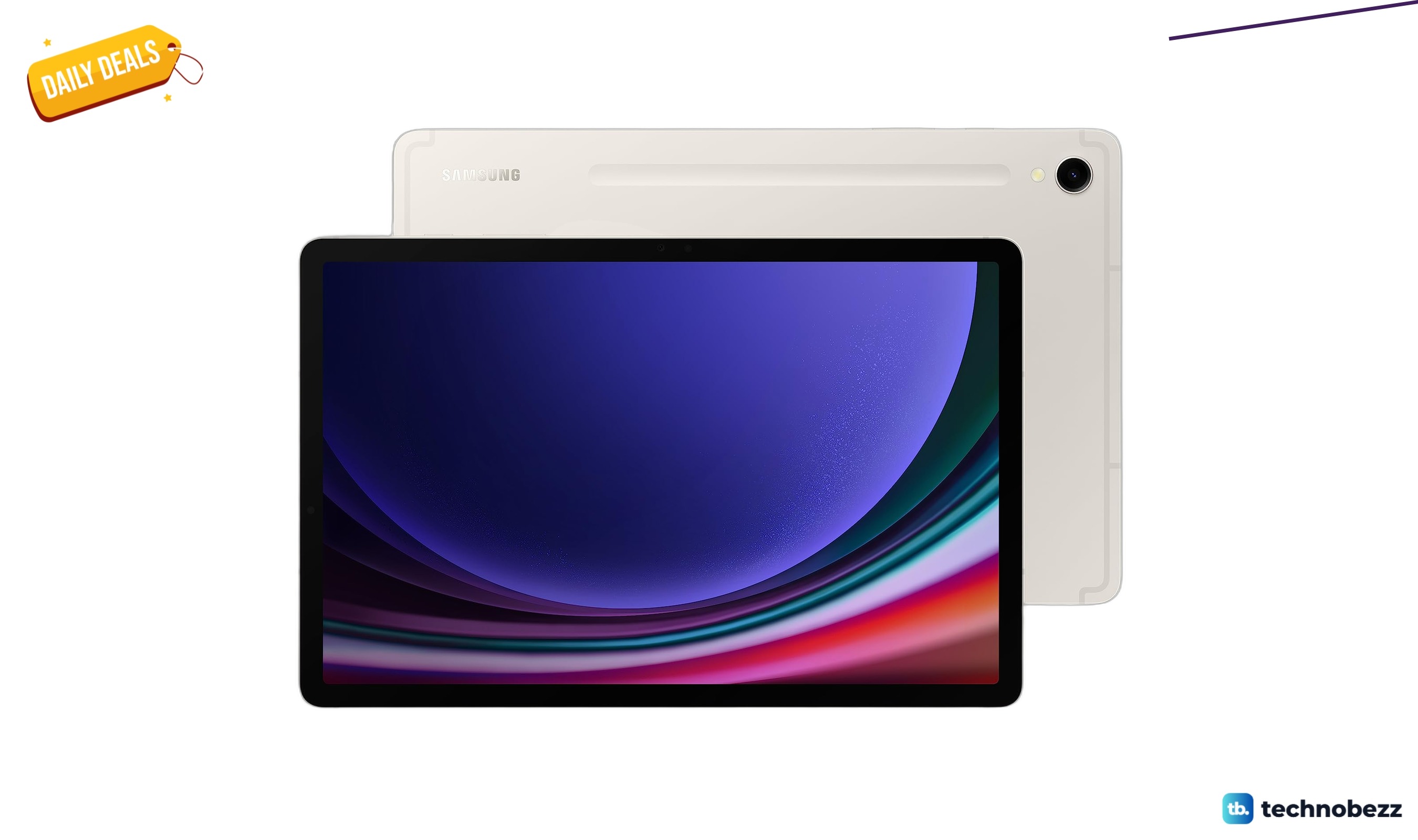 Samsung Galaxy Tab S9 11 inch WiFi 7 drops to $763.46 at Amazon