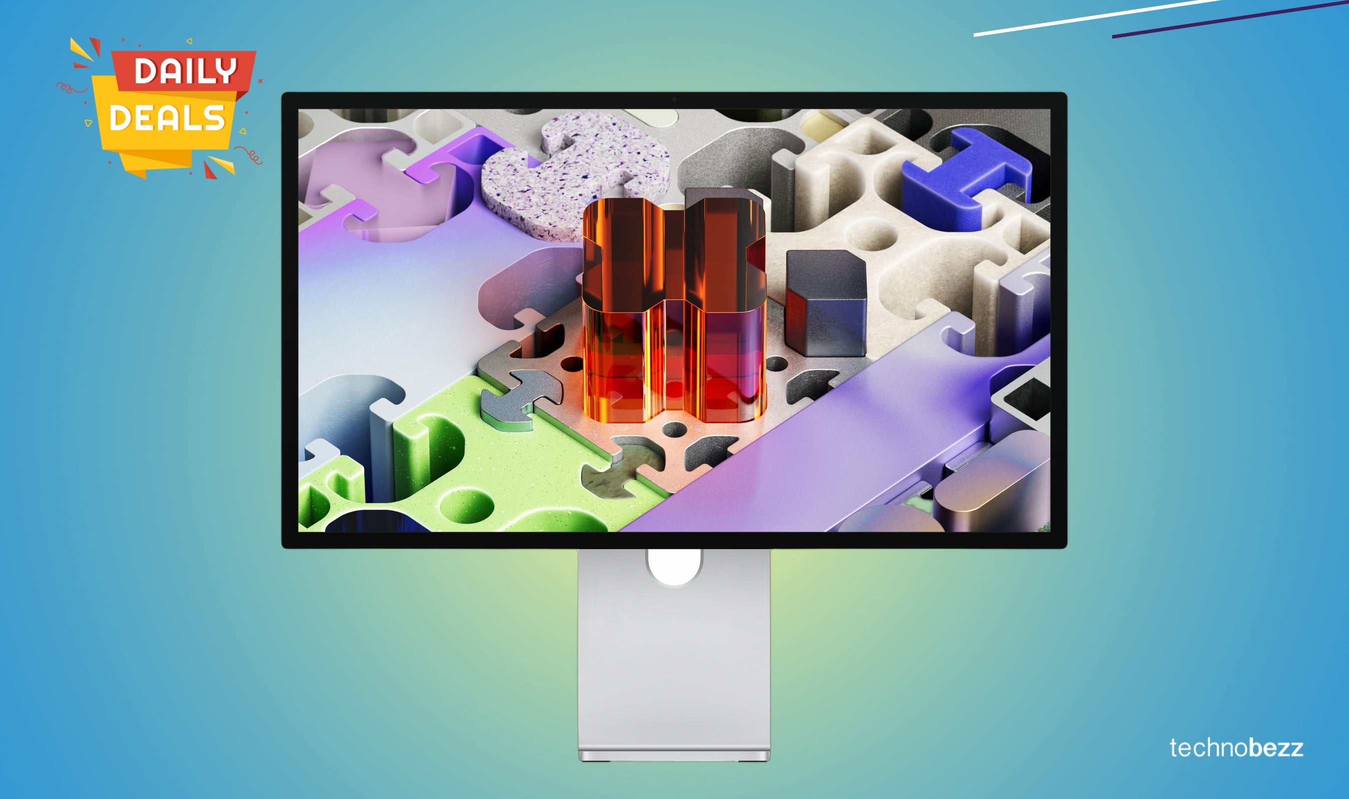 Apple Studio Display XDR with Nano-Texture Glass drops to $3202.84