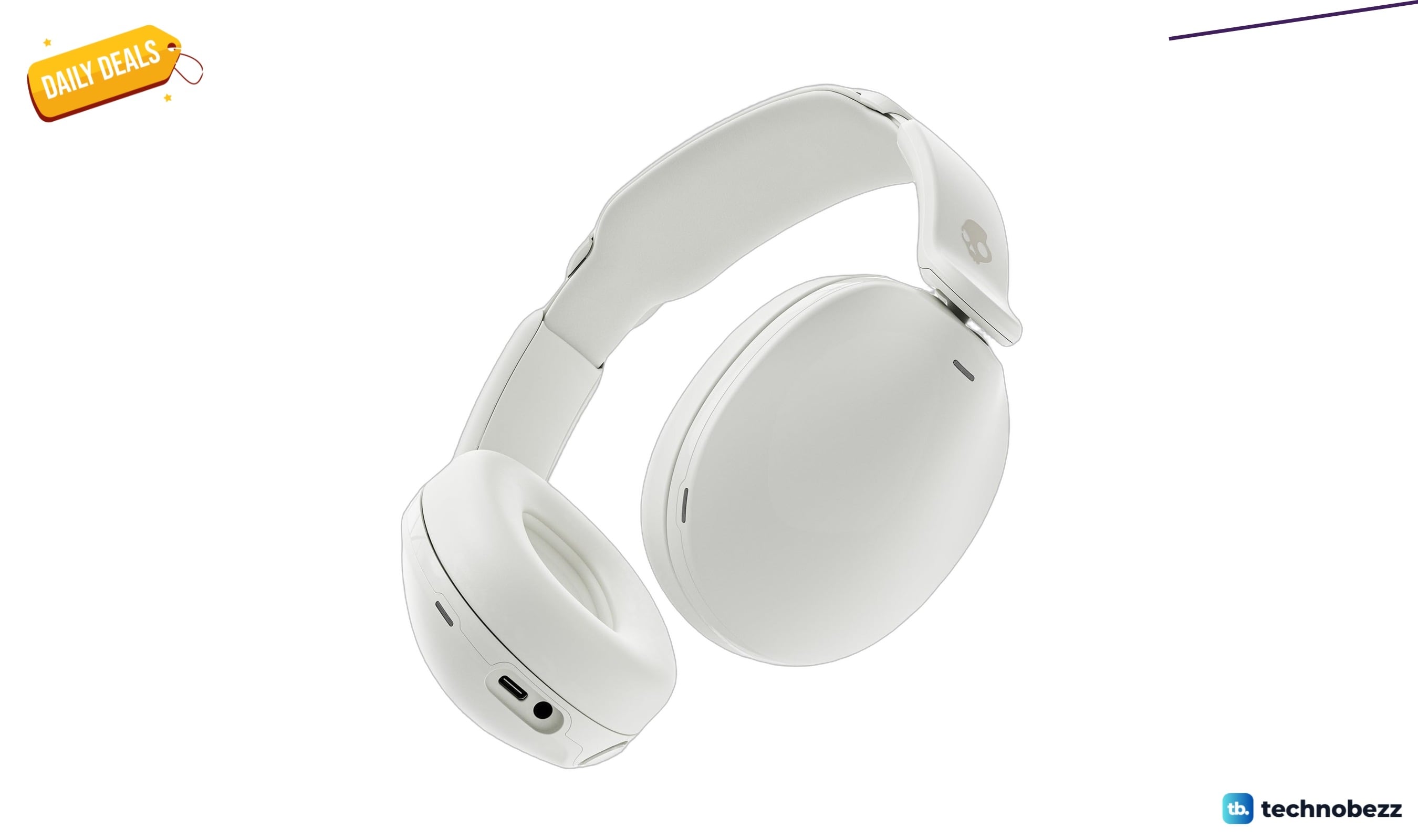 Skullcandy Hesh 360 headphones discounted to $69.99 with multipoint Bluetooth