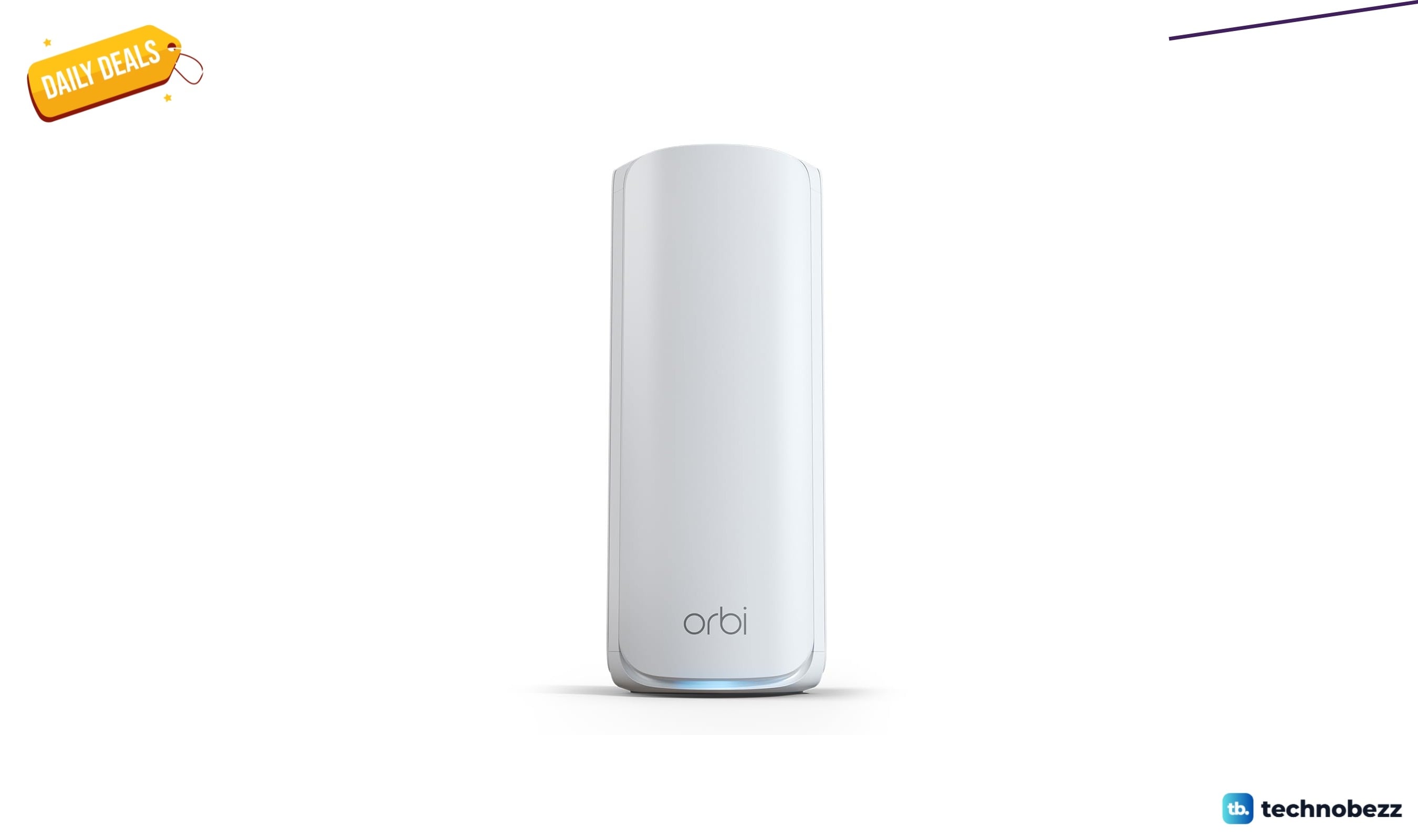 NETGEAR Orbi 770 WiFi 7 Mesh System hits new low at $249.99