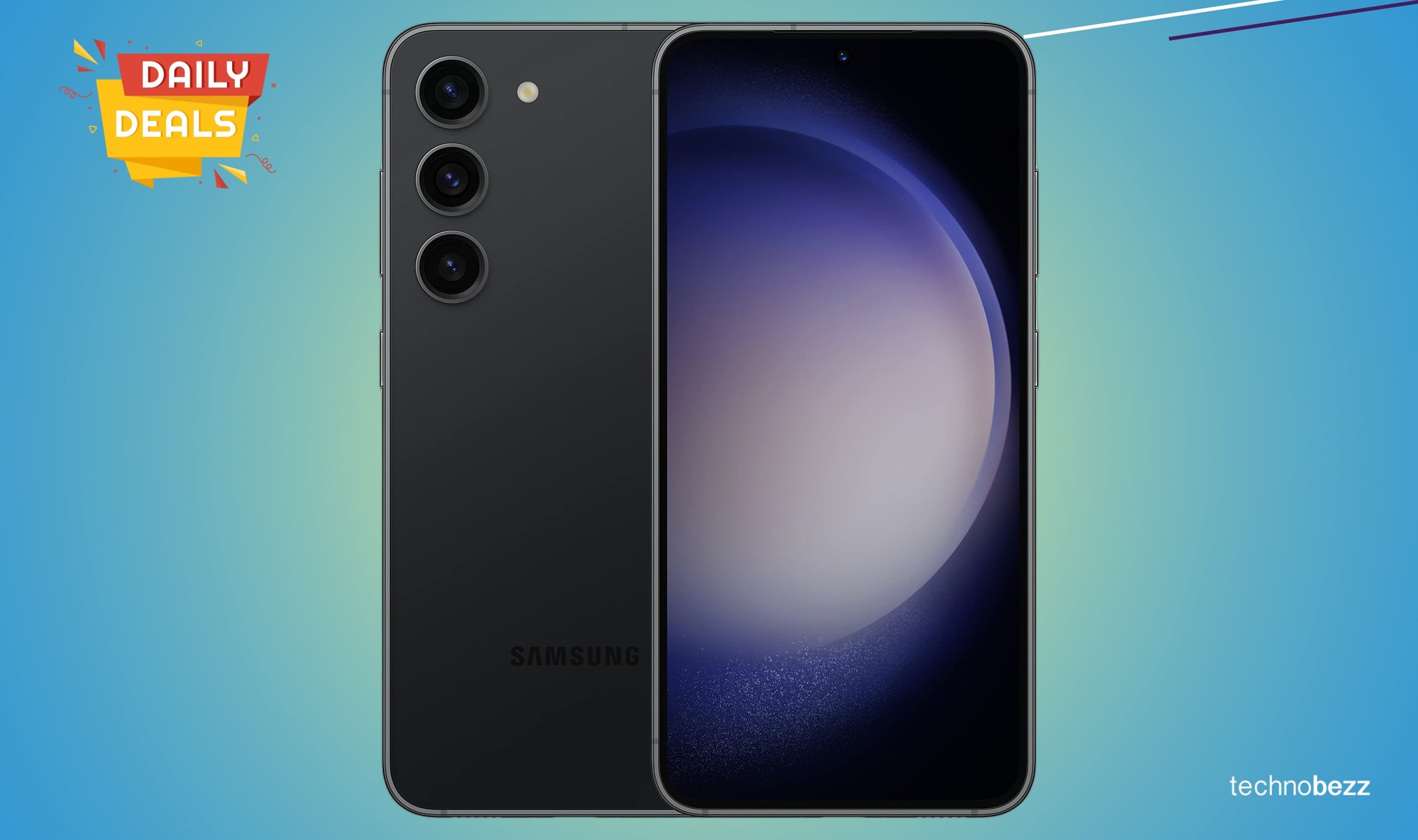 Samsung Galaxy S23 Unlocked Smartphone drops to $637.52