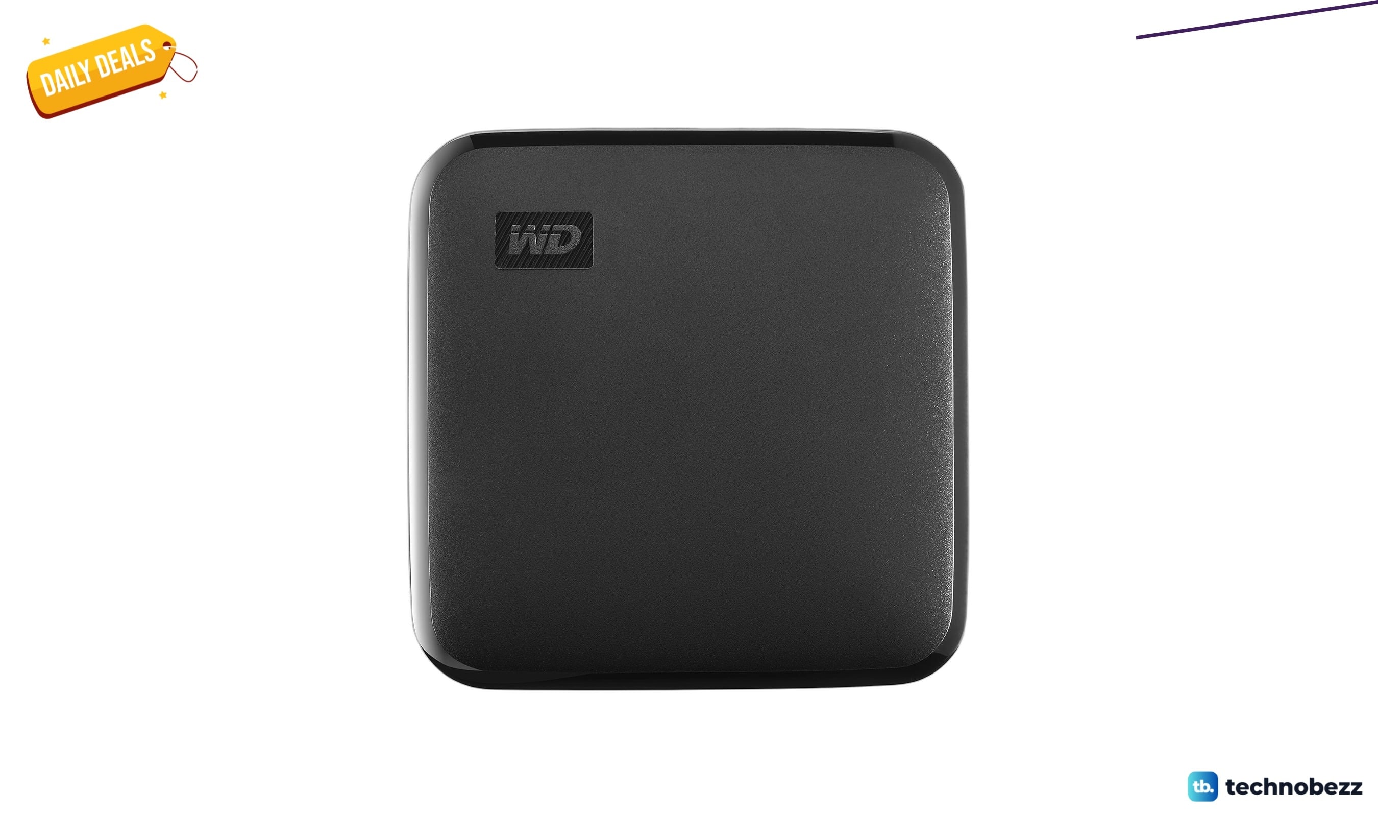Western Digital Elements SE portable SSD drops to $248.99 on Amazon