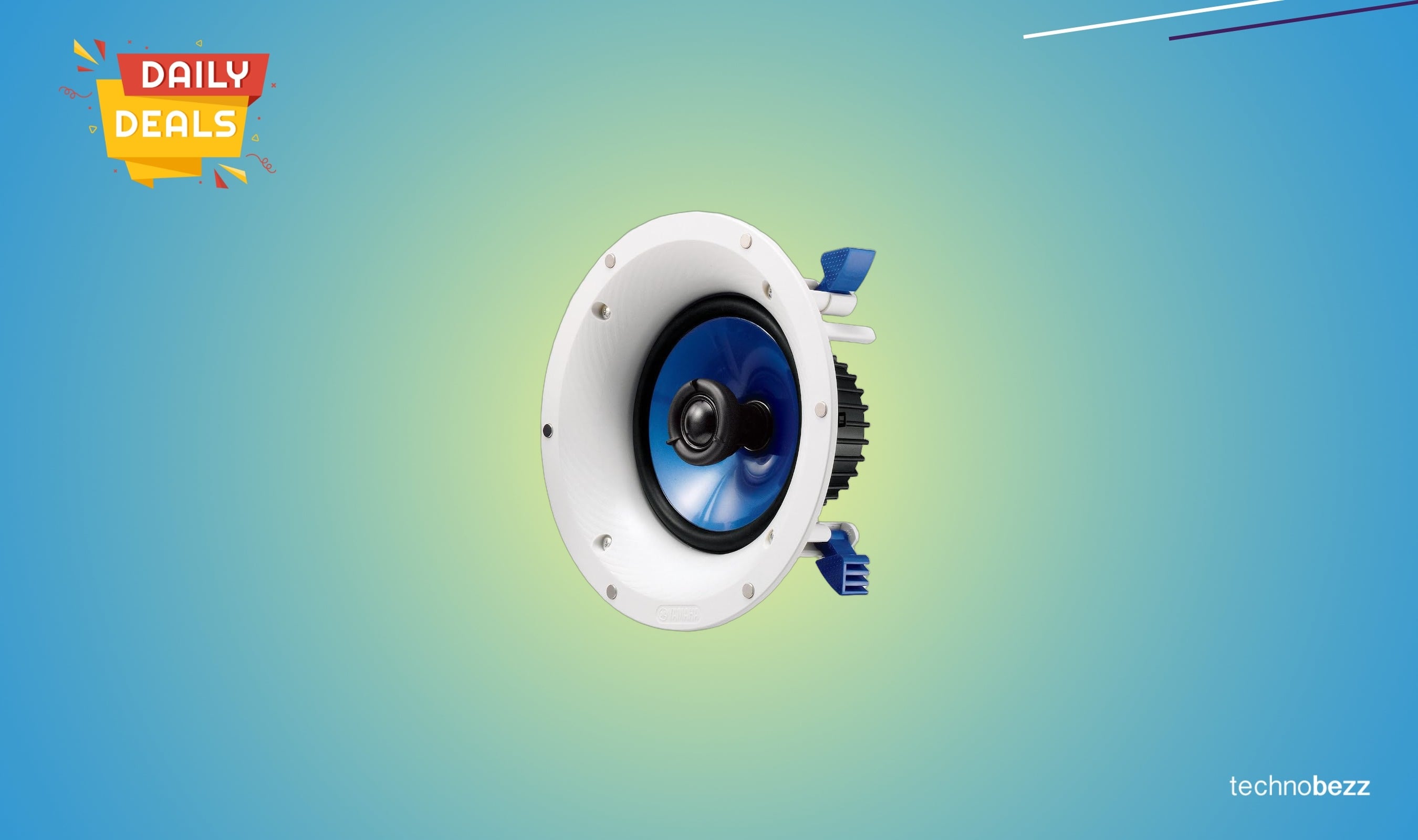 Yamaha NS-IC600 110 Watt speakers now available for $153.99