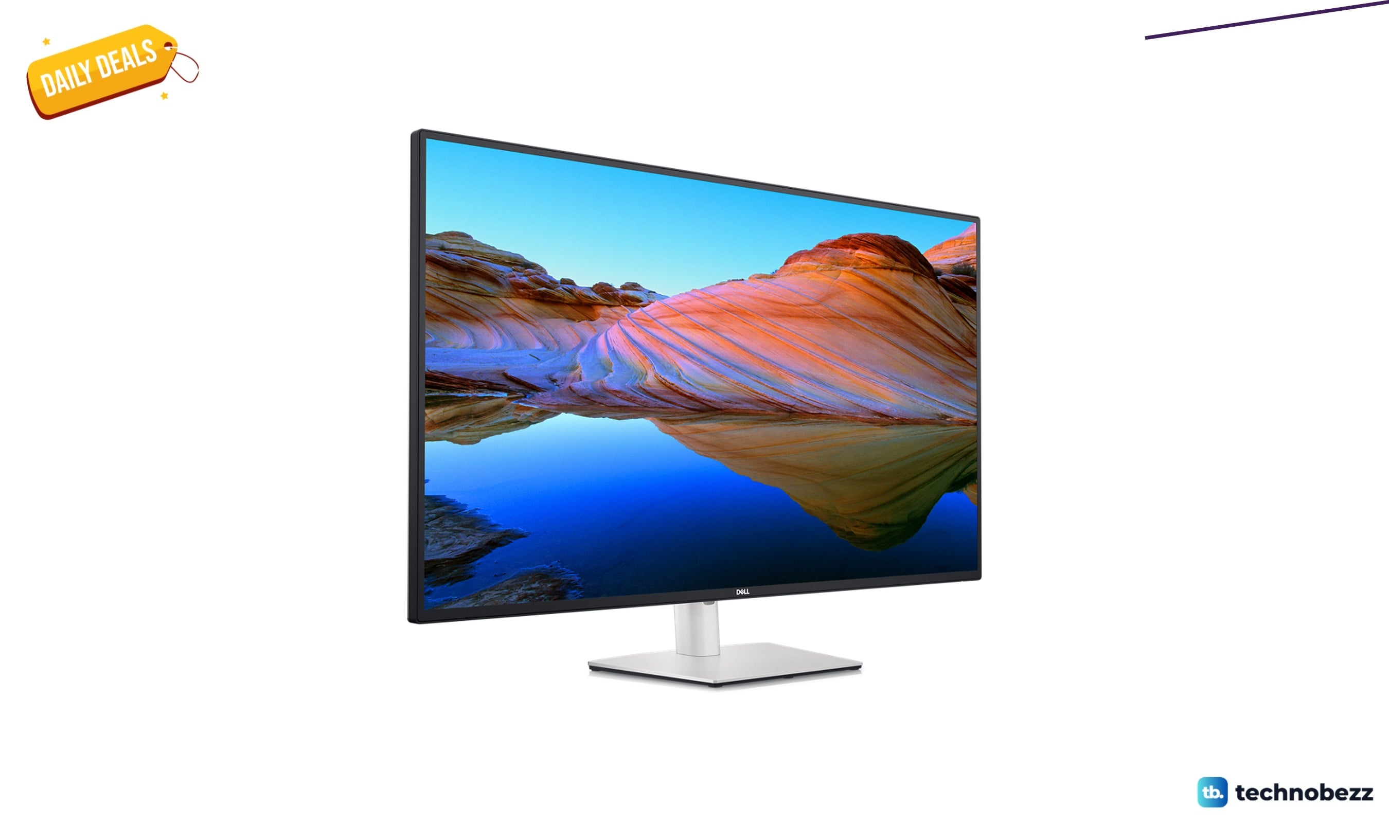 Dell now offers the UltraSharp 43 4K USB-C Hub Monitor for $1124.99