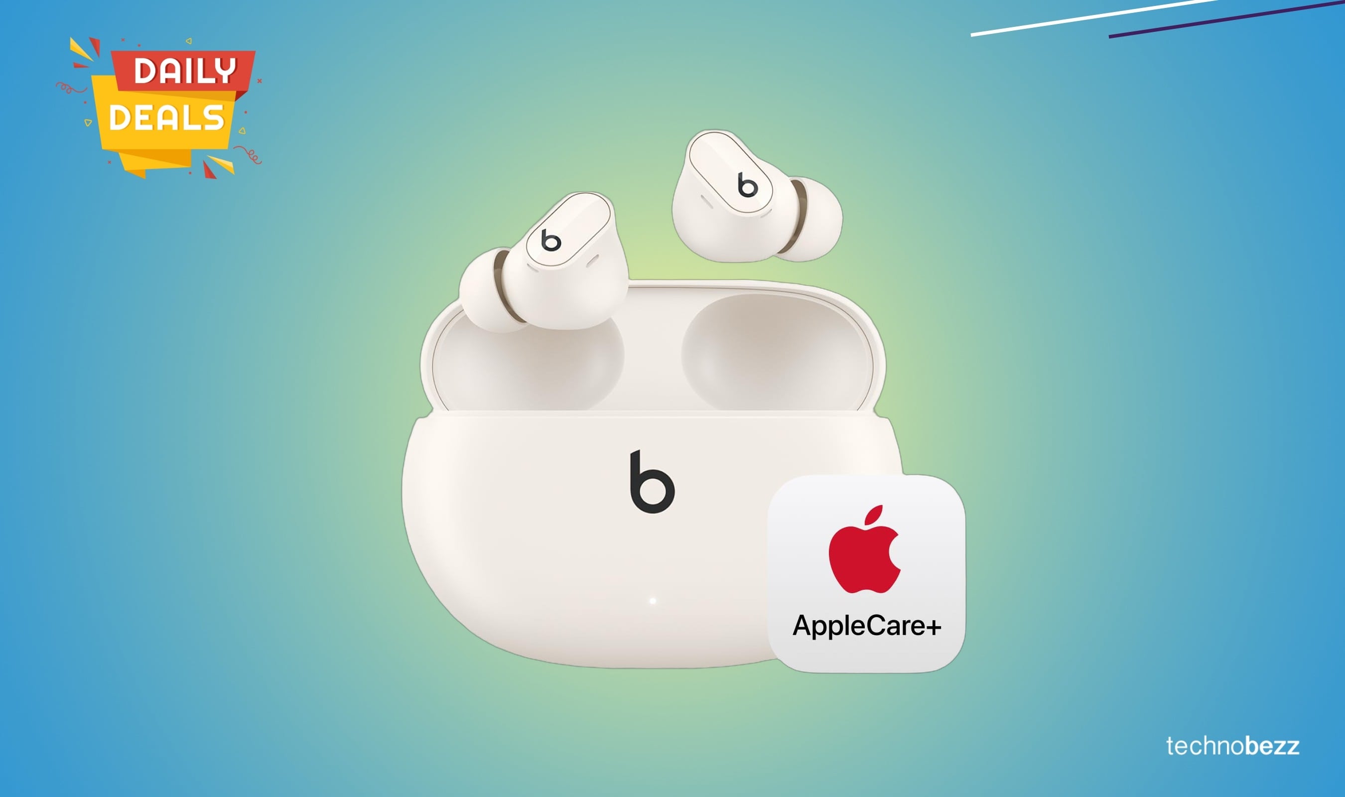 Beats Studio Buds Plus Ivory price falls to $128.95