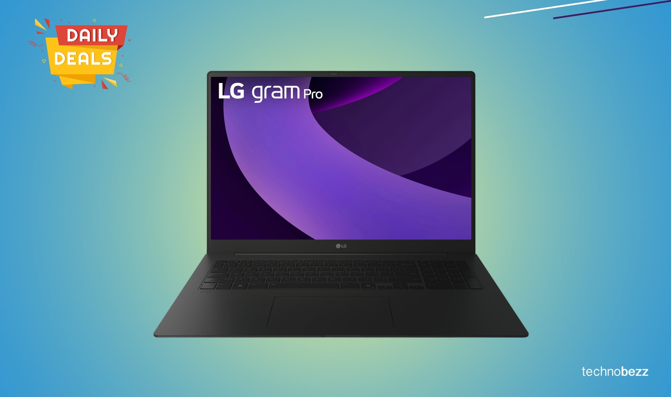 LG gram Pro Lightweight Computer price drops to $1999.99