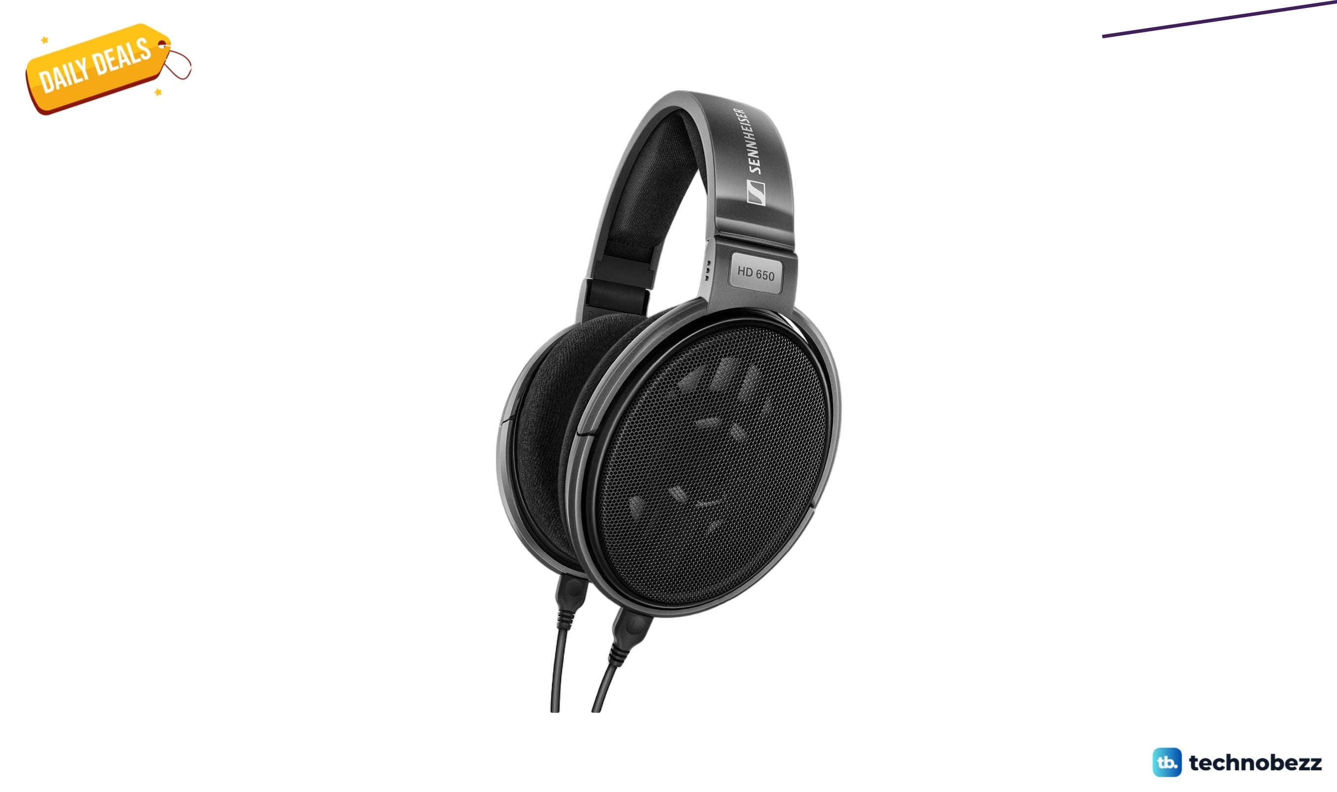 Sennheiser Consumer Audio HD 650 - Audiophile falls to $329