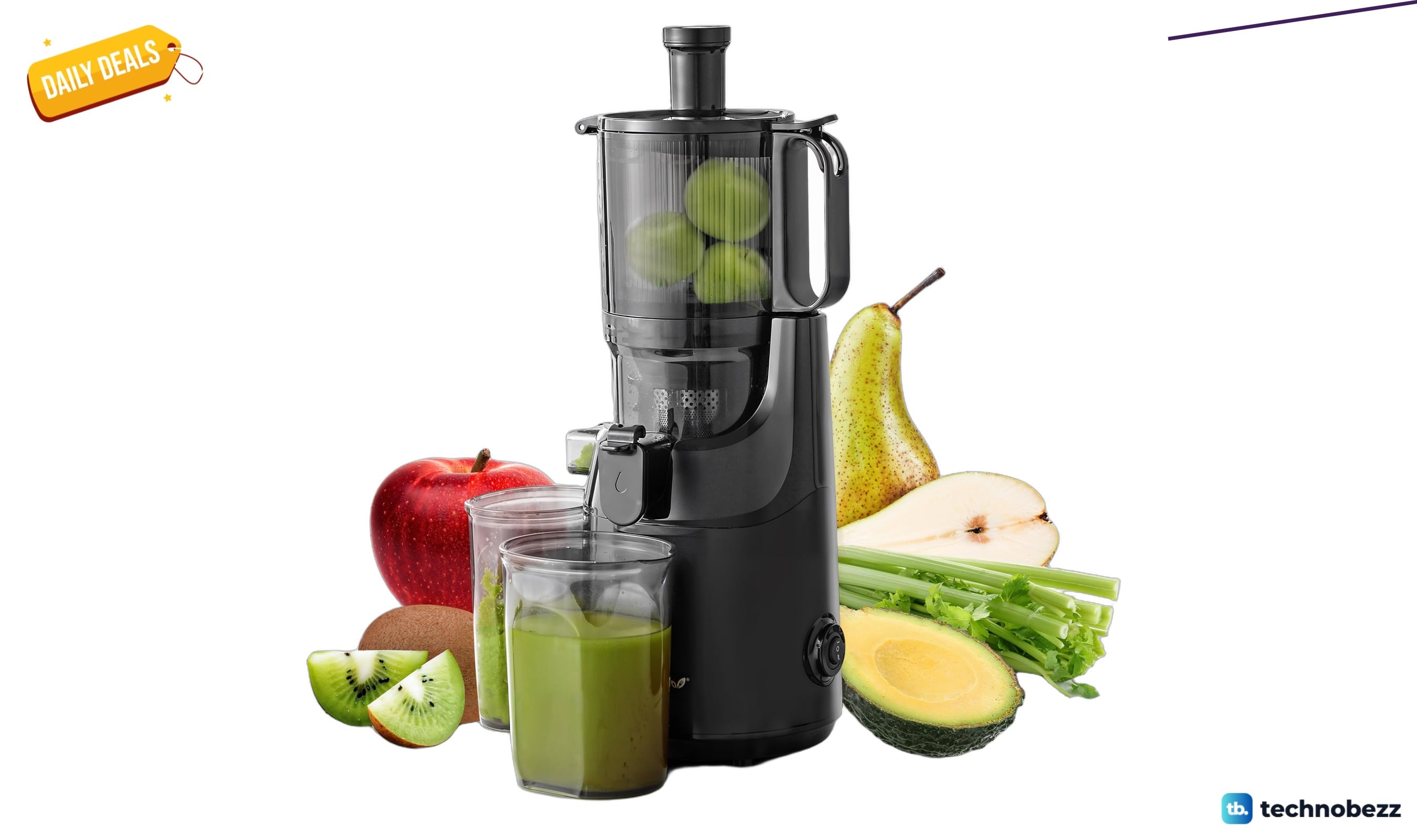Elite Gourmet EJX320 Big Mouth Whole Fruit drops to $88.49 on Amazon