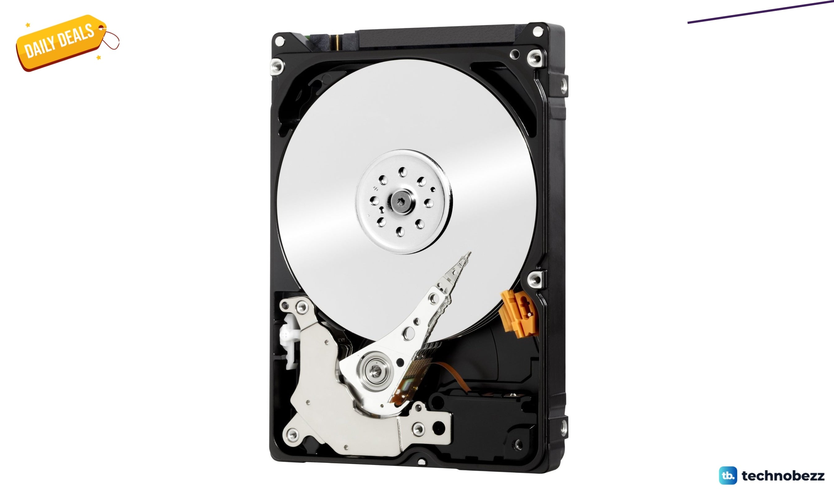Seagate Enterprise Capacity 2TB SAS drive drops to $80 on Amazon