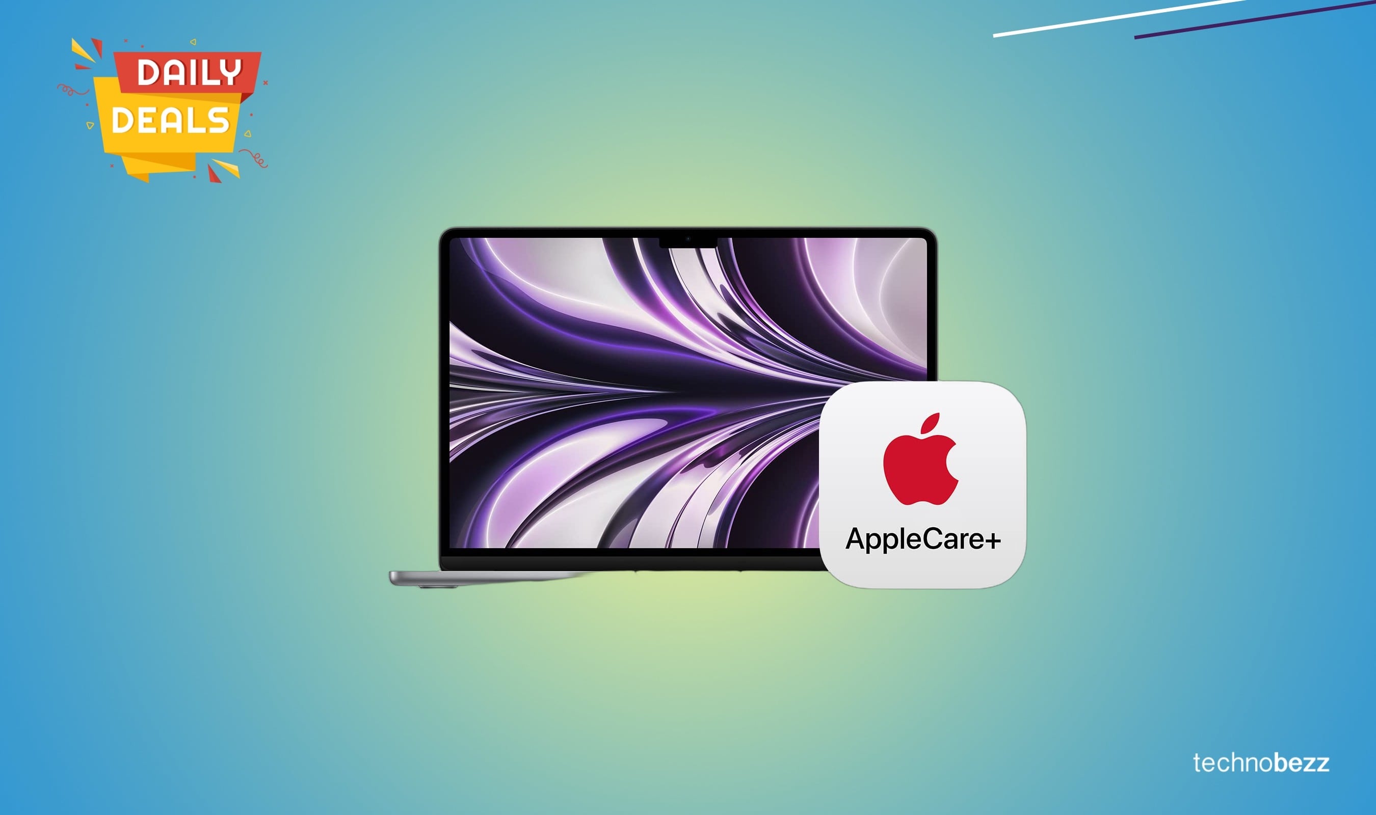 Apple 2022 MacBook Air with M2 chip drops to $1213.95