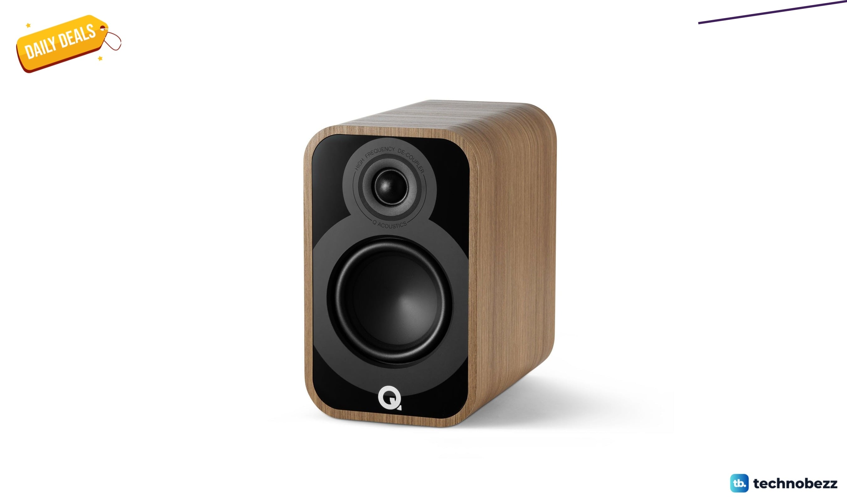 Q Acoustics 5010 Compact Bookshelf Speakers Pair discounted to $849.15