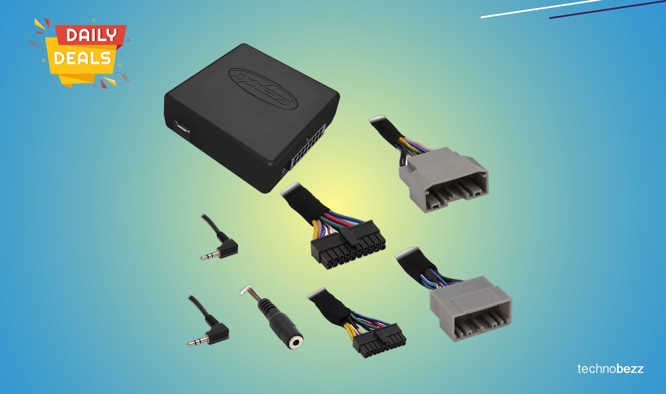 Axxess Integrate by Metra Chrysler SWC Data drops to $127.24