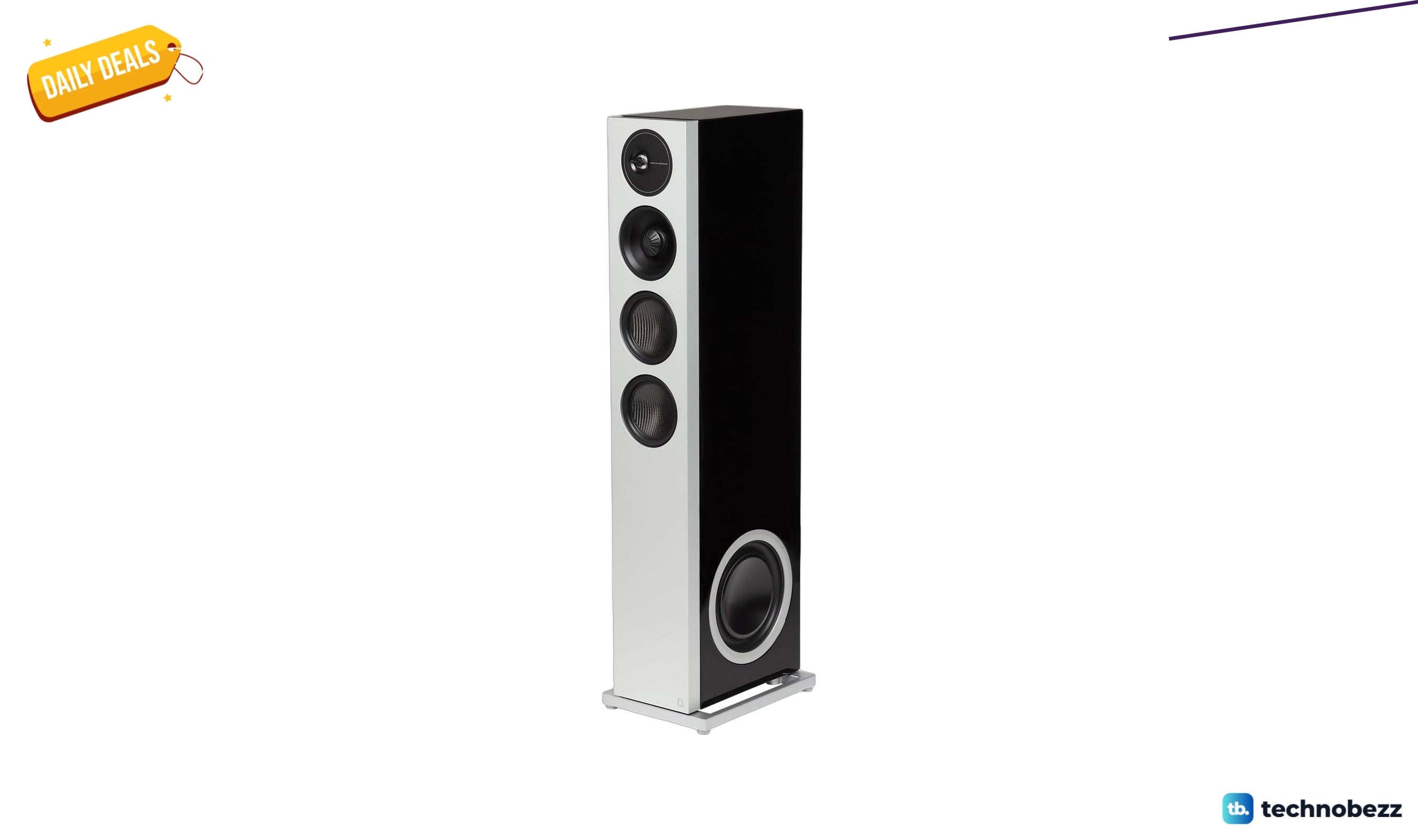 Definitive Technology D15 Demand speaker drops to $699.50 on Amazon