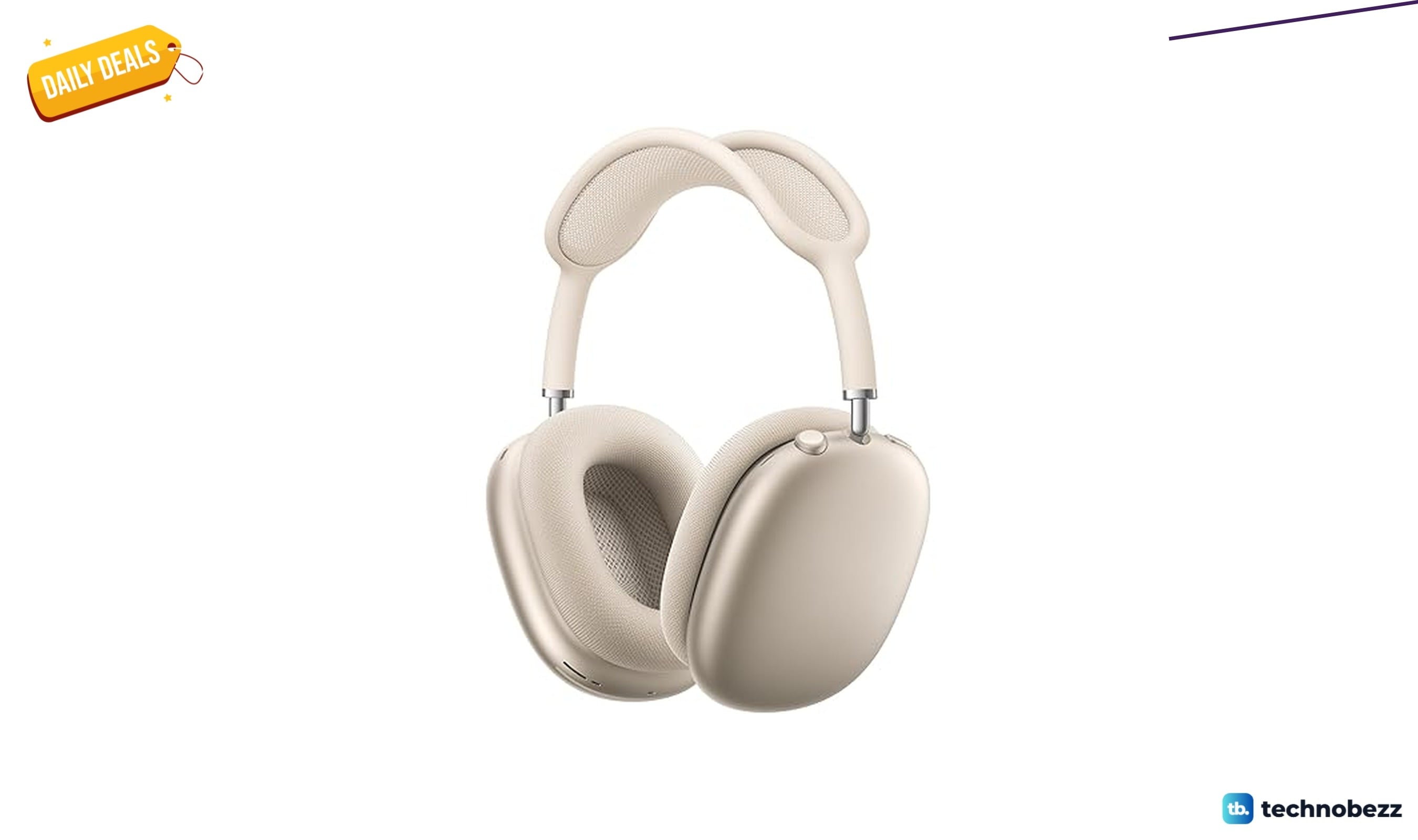 Woot offers Apple AirPods Max wireless headphones for $429
