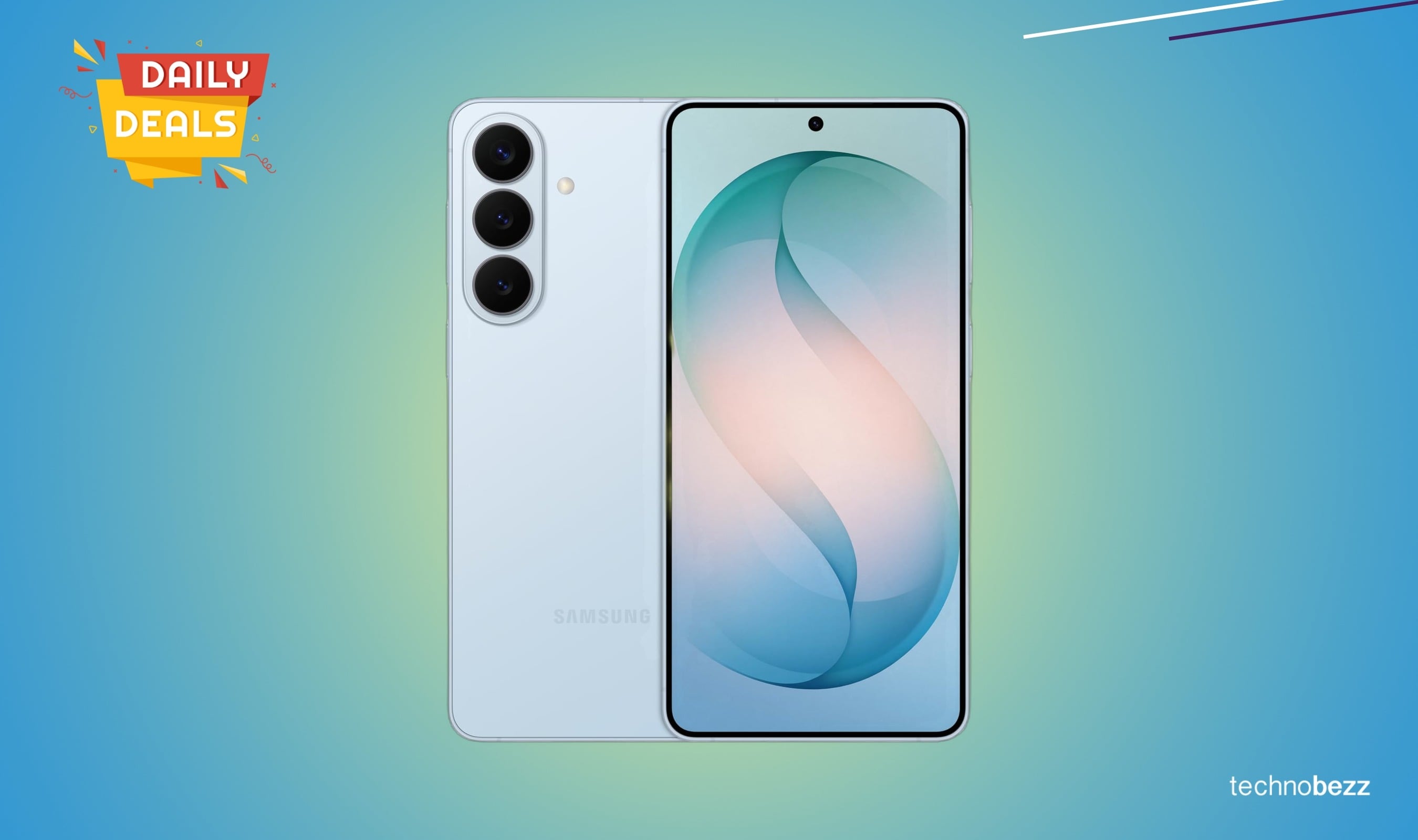 Samsung Galaxy S26+ Unlocked Smartphone drops to $1124.99