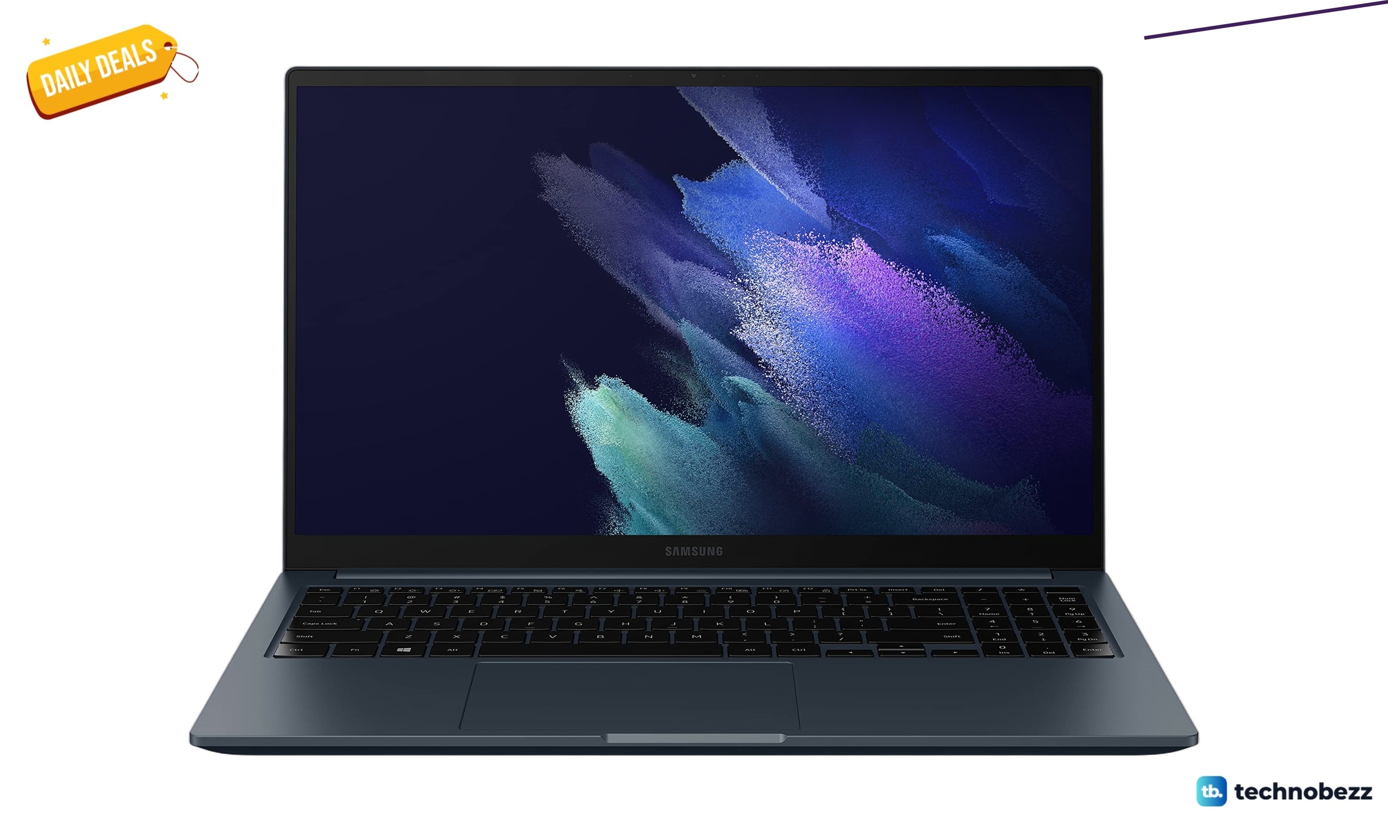 Samsung Galaxy Book Odyssey Intel Laptop drops to $690.37 on Amazon