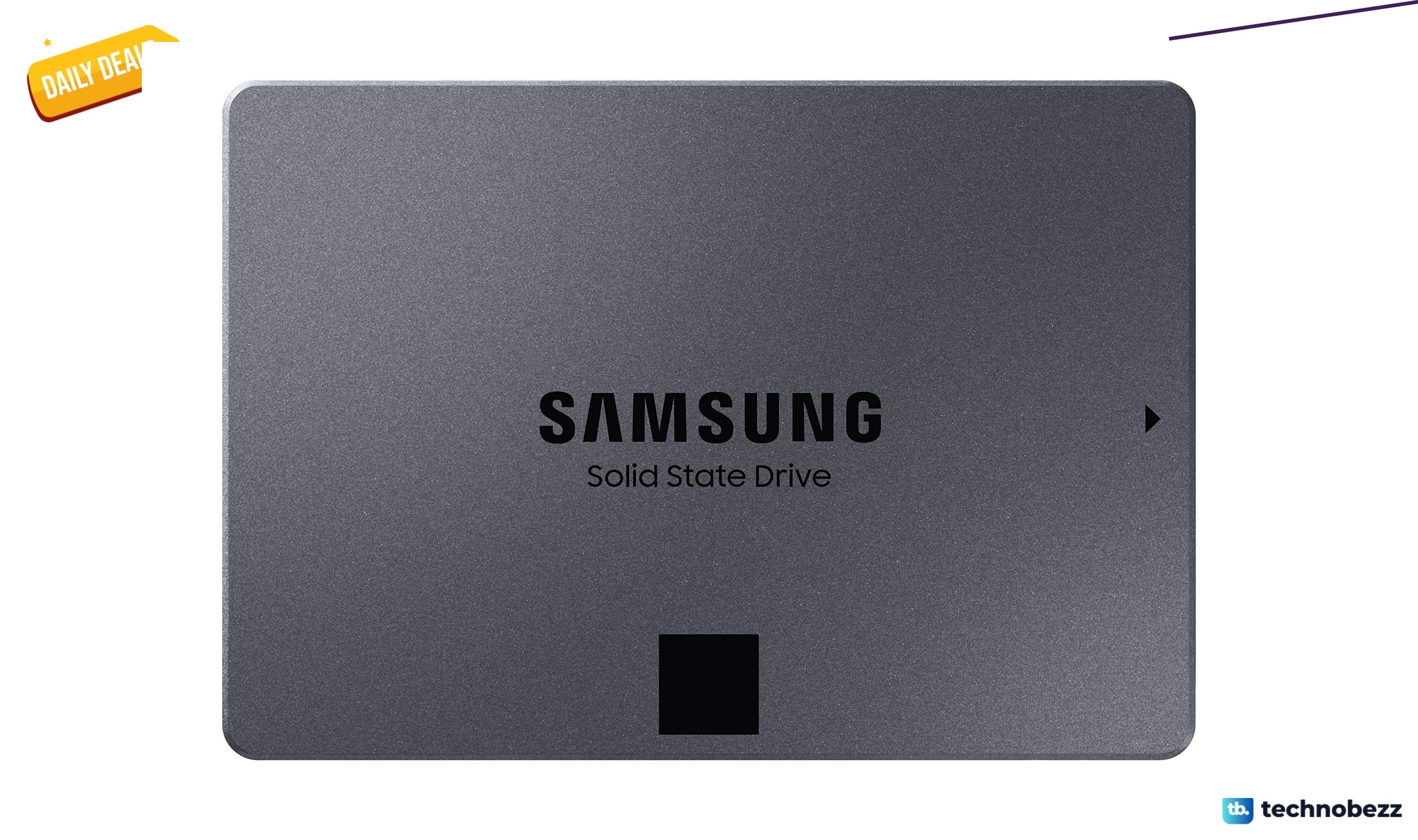 Samsung 870 QVO SATA III SSD 2.5 inch drops to $1810.68 on Amazon