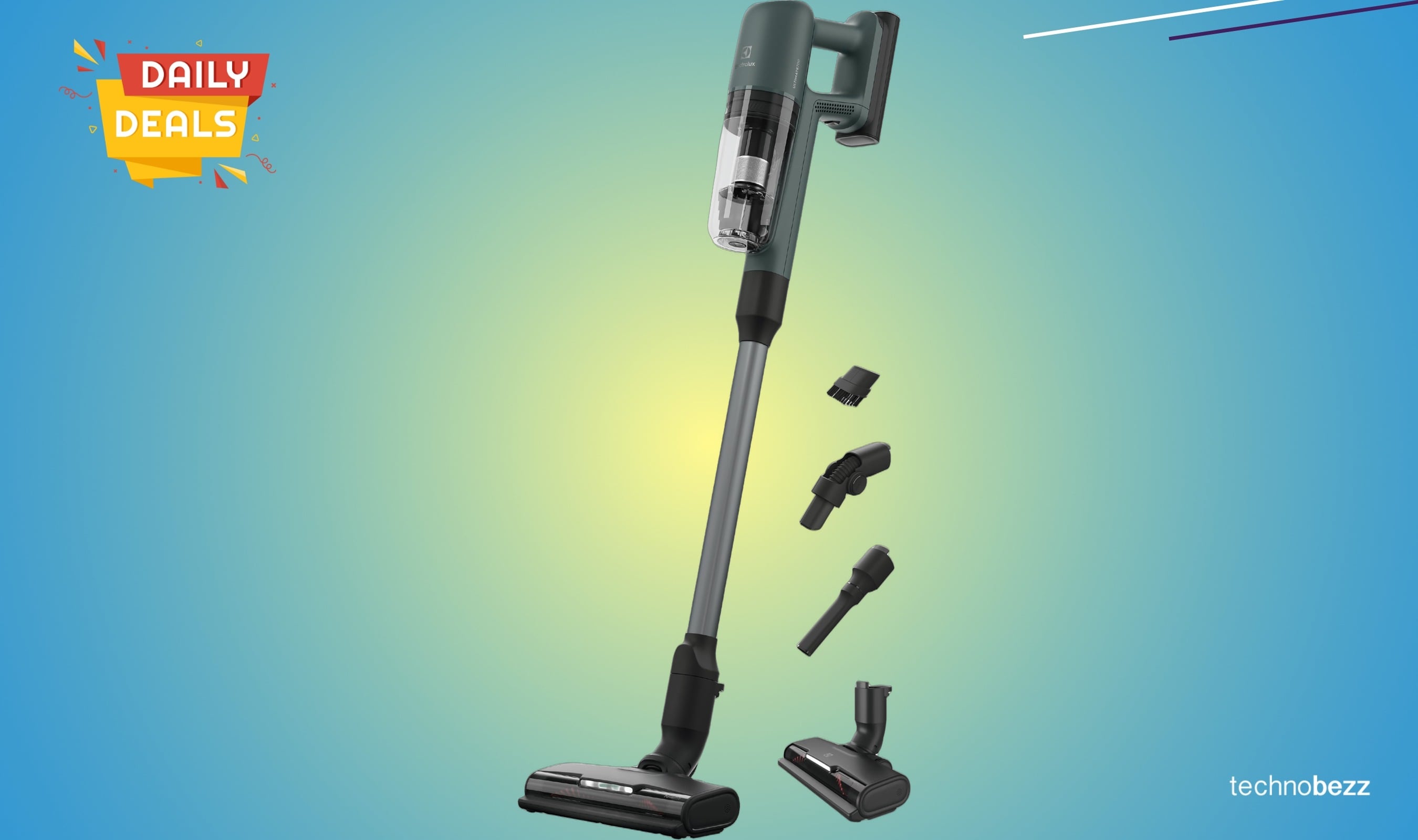 Electrolux Ultimate700 vacuum falls to $289 on Amazon