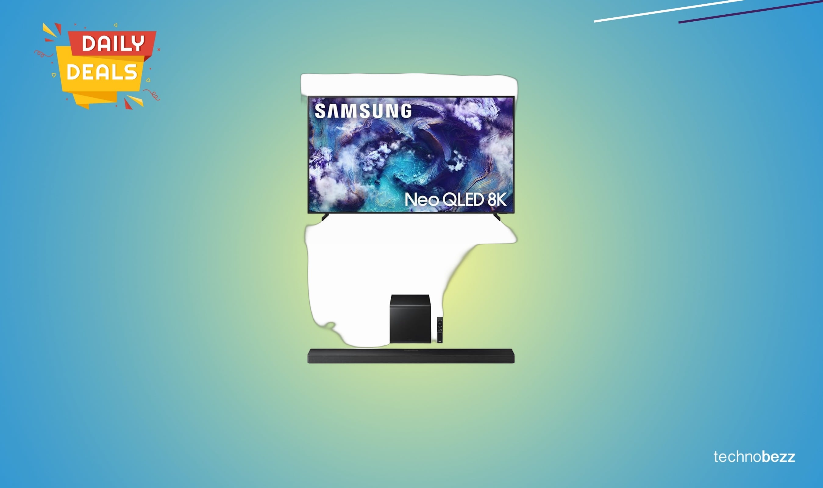 Samsung Class Neo QLED 8K QN900F Series drops to $3698.98